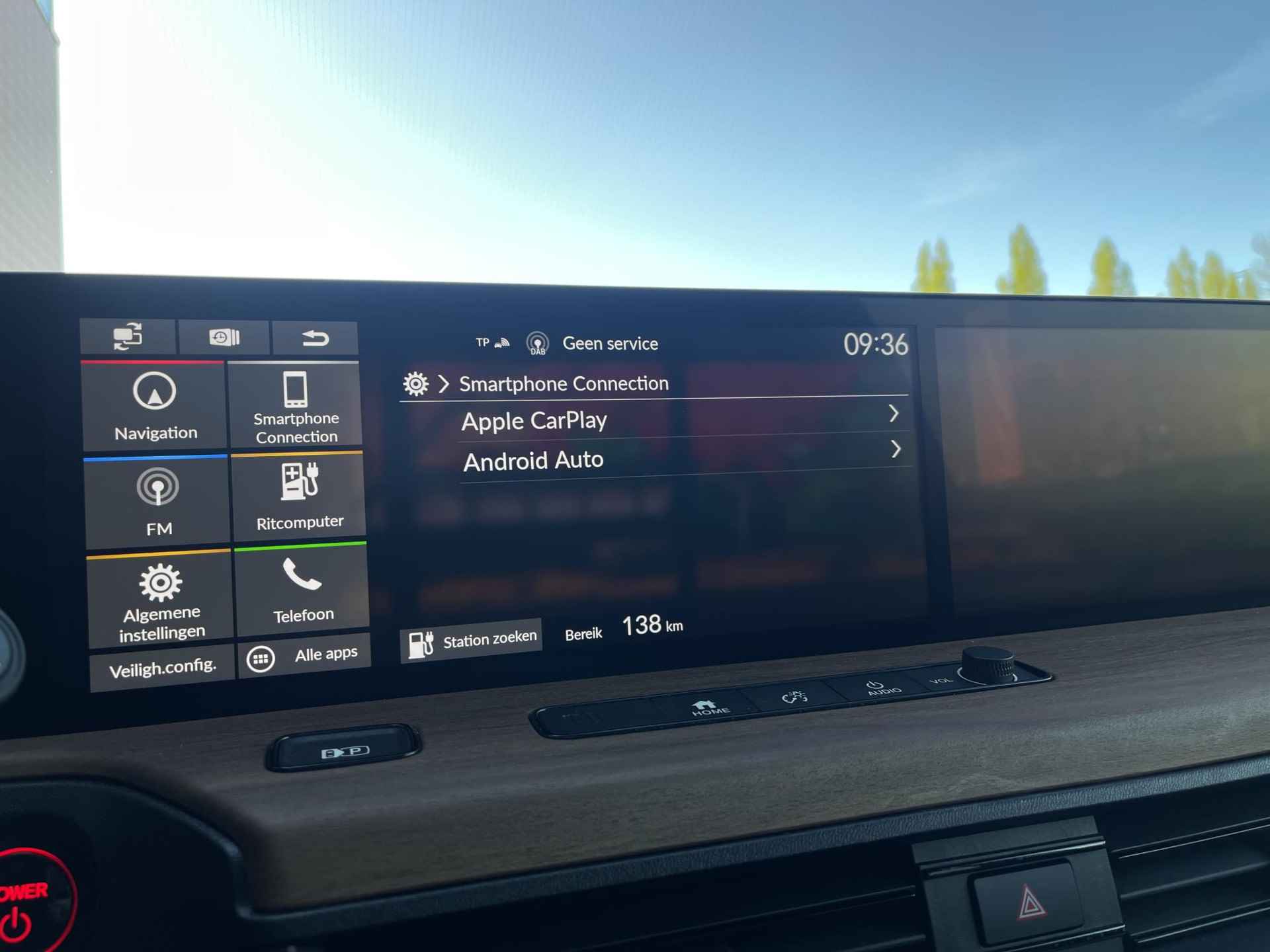 Honda e Advance 16" *SUBSIDIE MOGELIJK* | Panoramadak | Navigatie | 360° Camera | Stuur- + Stoelverwarming | Adapt. Cruise Control | Binnen- + Buitenspiegels Digitaal | Rijklaarprijs! - 22/34