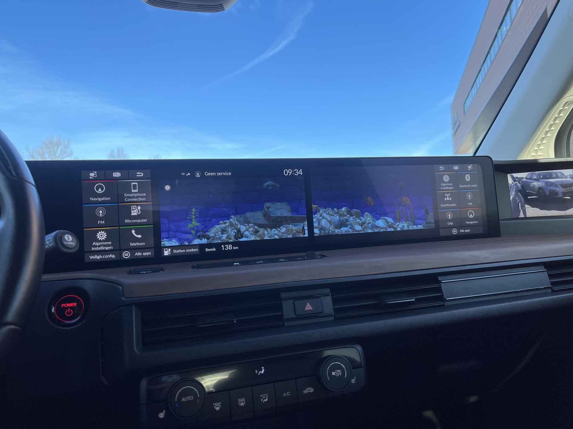 Honda e Advance 16" *SUBSIDIE MOGELIJK* | Panoramadak | Navigatie | 360° Camera | Stuur- + Stoelverwarming | Adapt. Cruise Control | Binnen- + Buitenspiegels Digitaal | Rijklaarprijs! - 25/34
