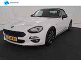 FIAT 124 Spider 1.4 MultiAir Turbo 16v 140pk 124 Spider Lusso / Navigatie / Leder / Parkeersensoren