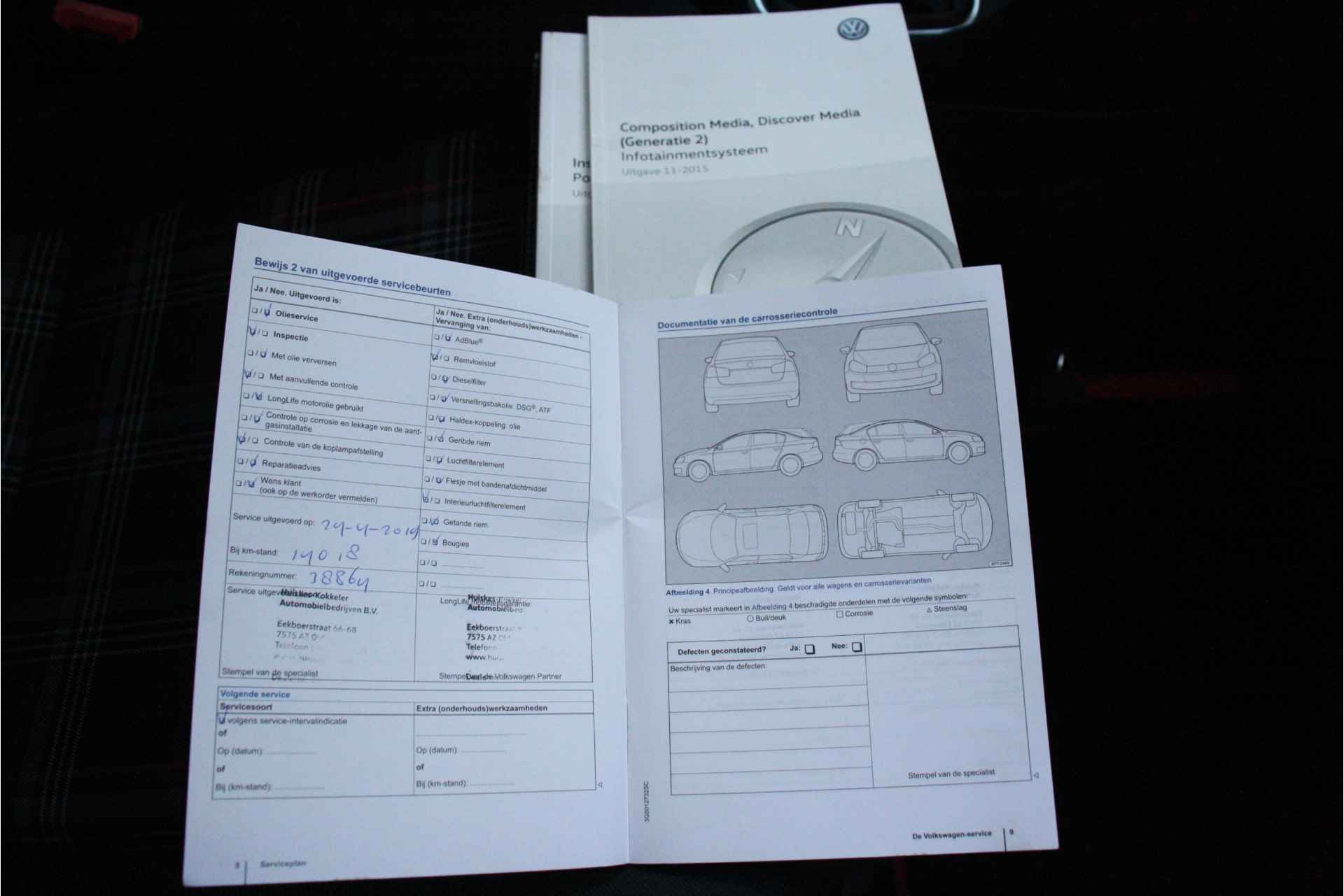 Volkswagen Polo GTI 1.8 TSI 192PK / NAVI / CLIMA / LED / PDC / 17" LMV / BLUETOOTH / CRUISECONTROL / 1E EIGENAAR / NIEUWSTAAT !! - 31/35