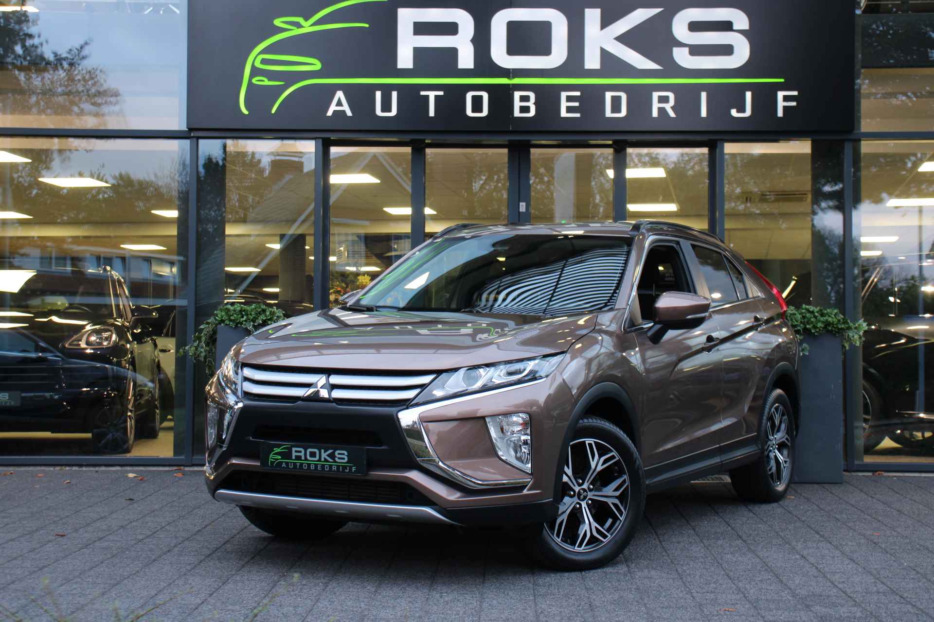 Mitsubishi Eclipse Cross