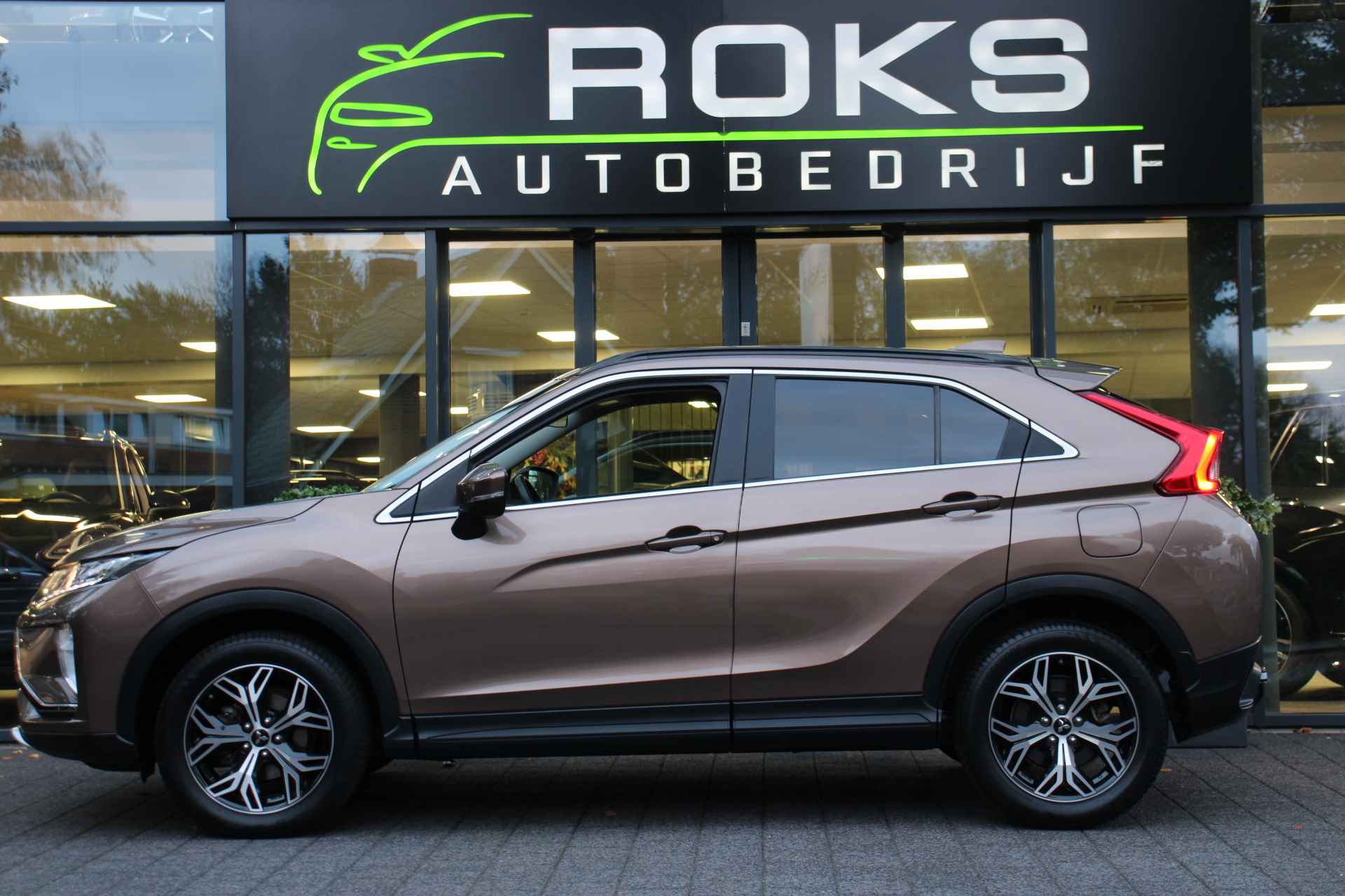 Mitsubishi Eclipse Cross 1.5 DI-T Pure - 6/27