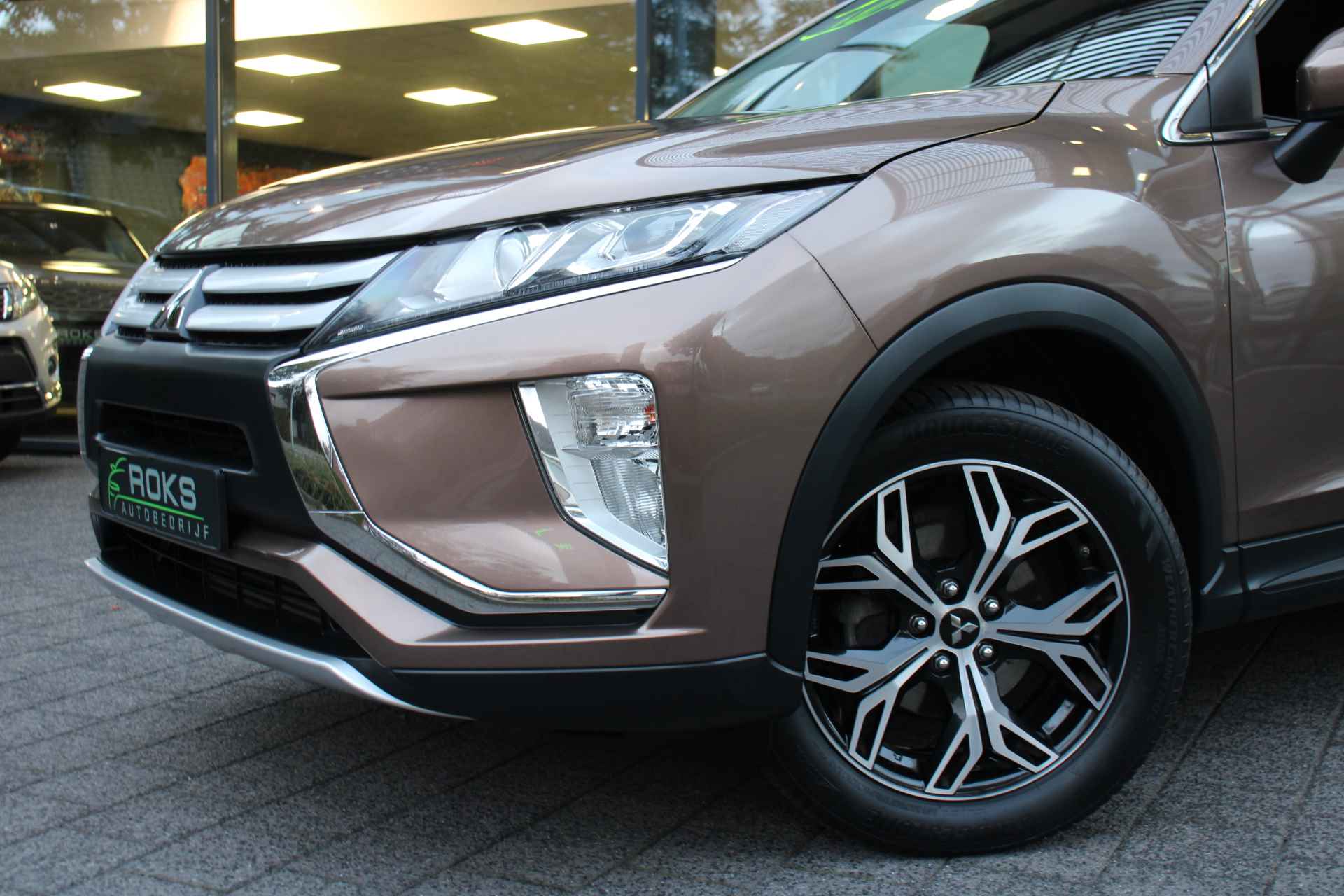 Mitsubishi Eclipse Cross 1.5 DI-T Pure - 10/27