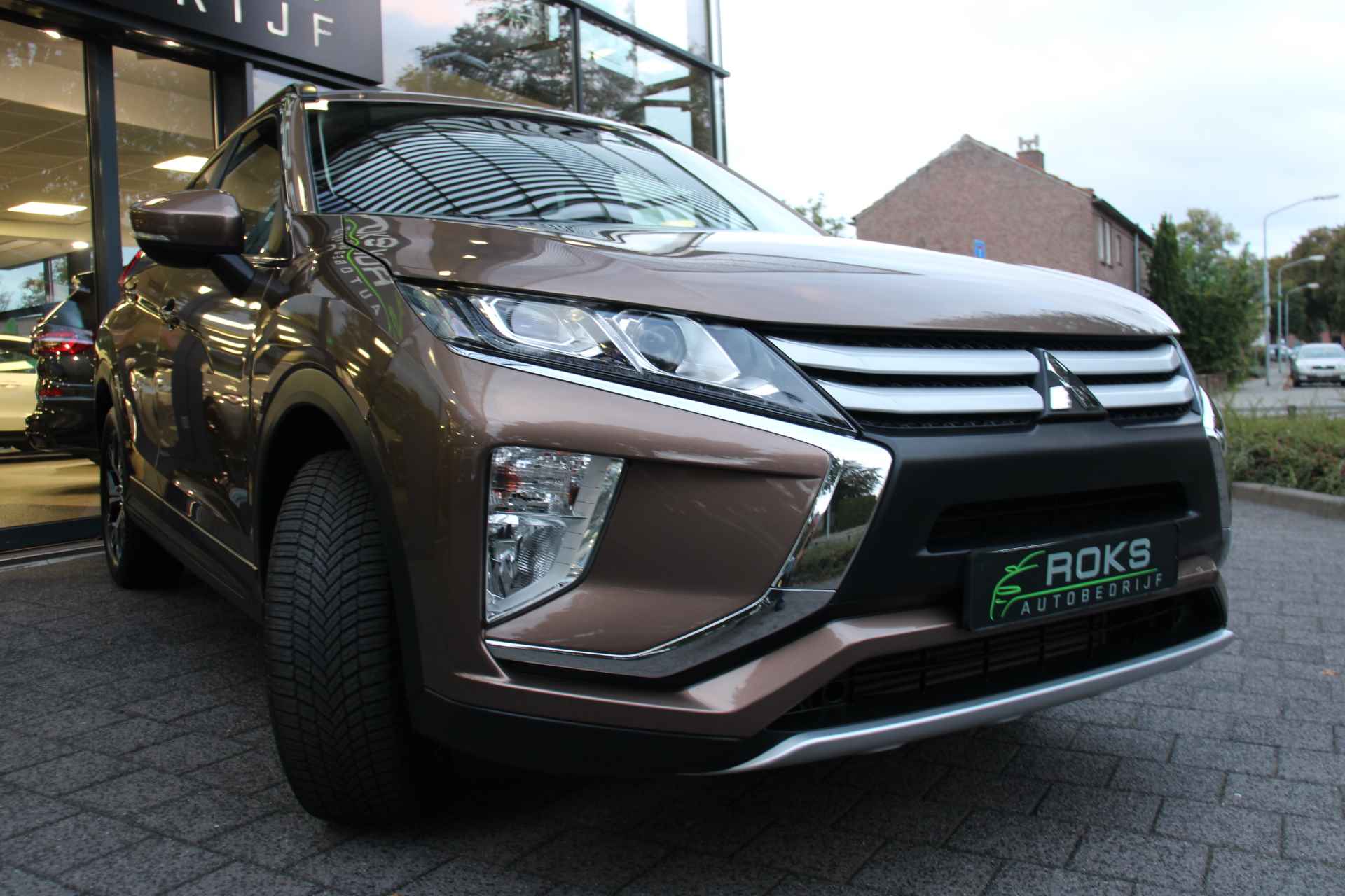 Mitsubishi Eclipse Cross 1.5 DI-T Pure - 12/27