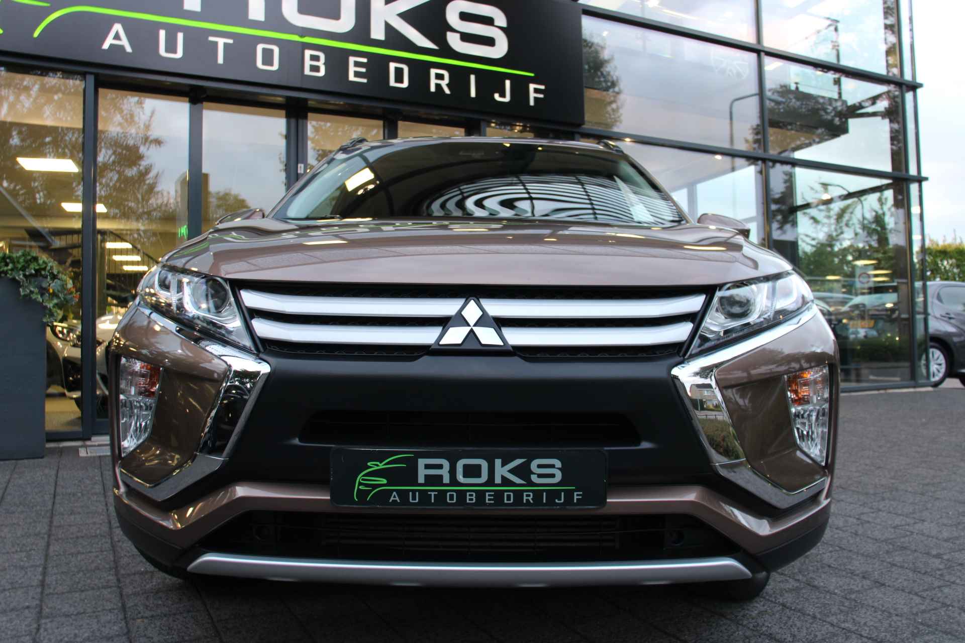 Mitsubishi Eclipse Cross 1.5 DI-T Pure - 14/27