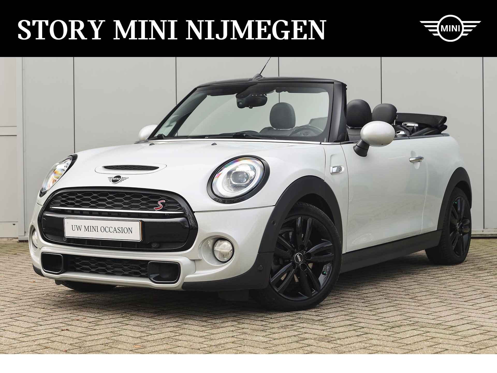 Mini Cabrio