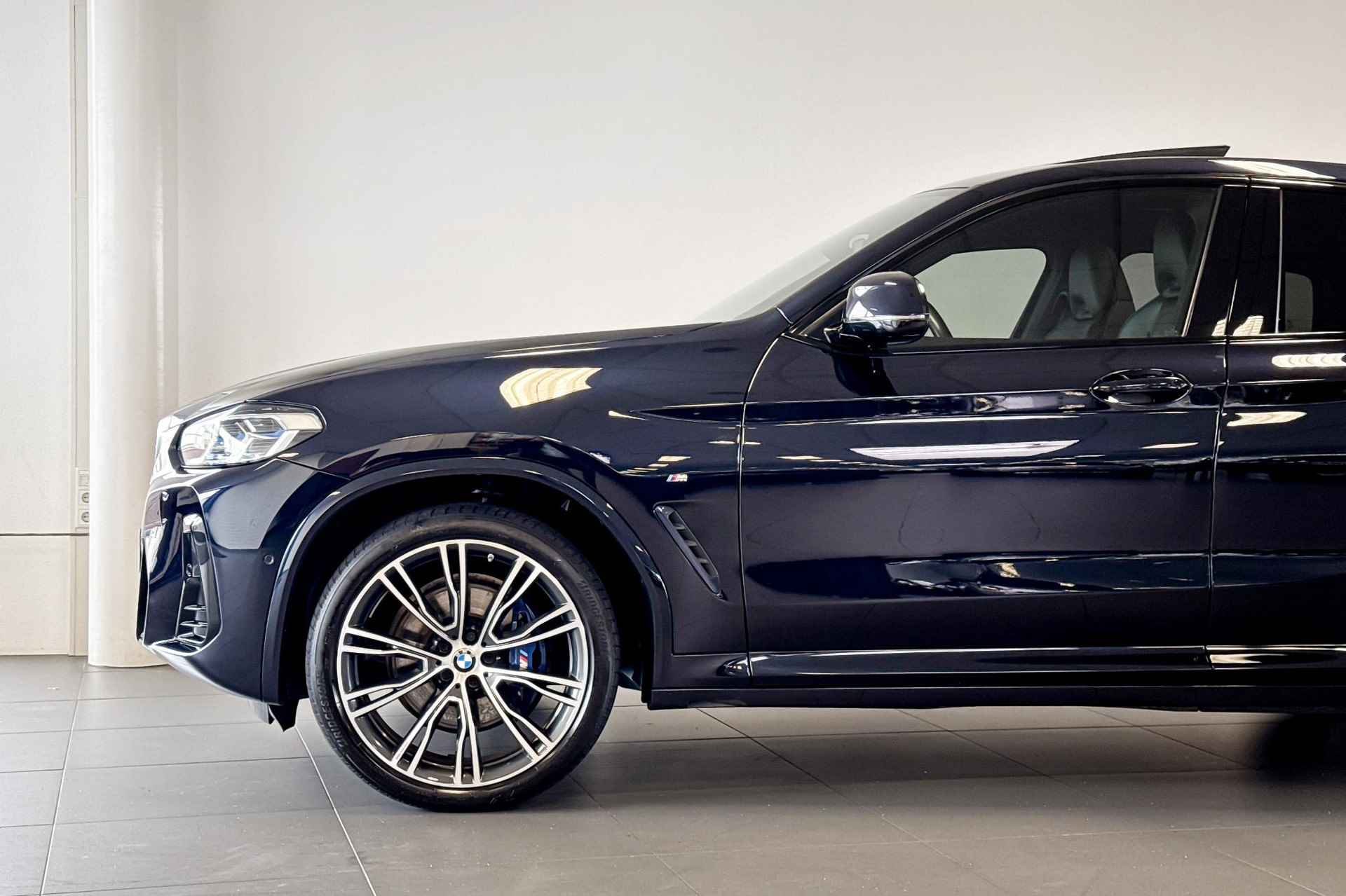 BMW X4 xDrive30d Business Edition Plus | M Sport | Stoelverwarming | Glazen Panoramadak | Trekhaak | - 4/26