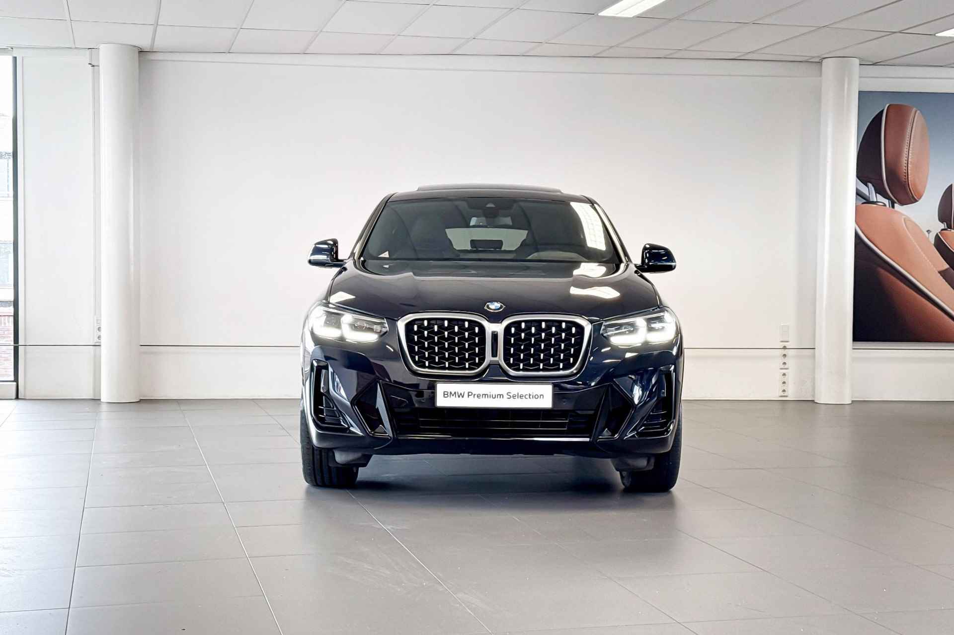 BMW X4 xDrive30d Business Edition Plus | M Sport | Stoelverwarming | Glazen Panoramadak | Trekhaak | - 5/26