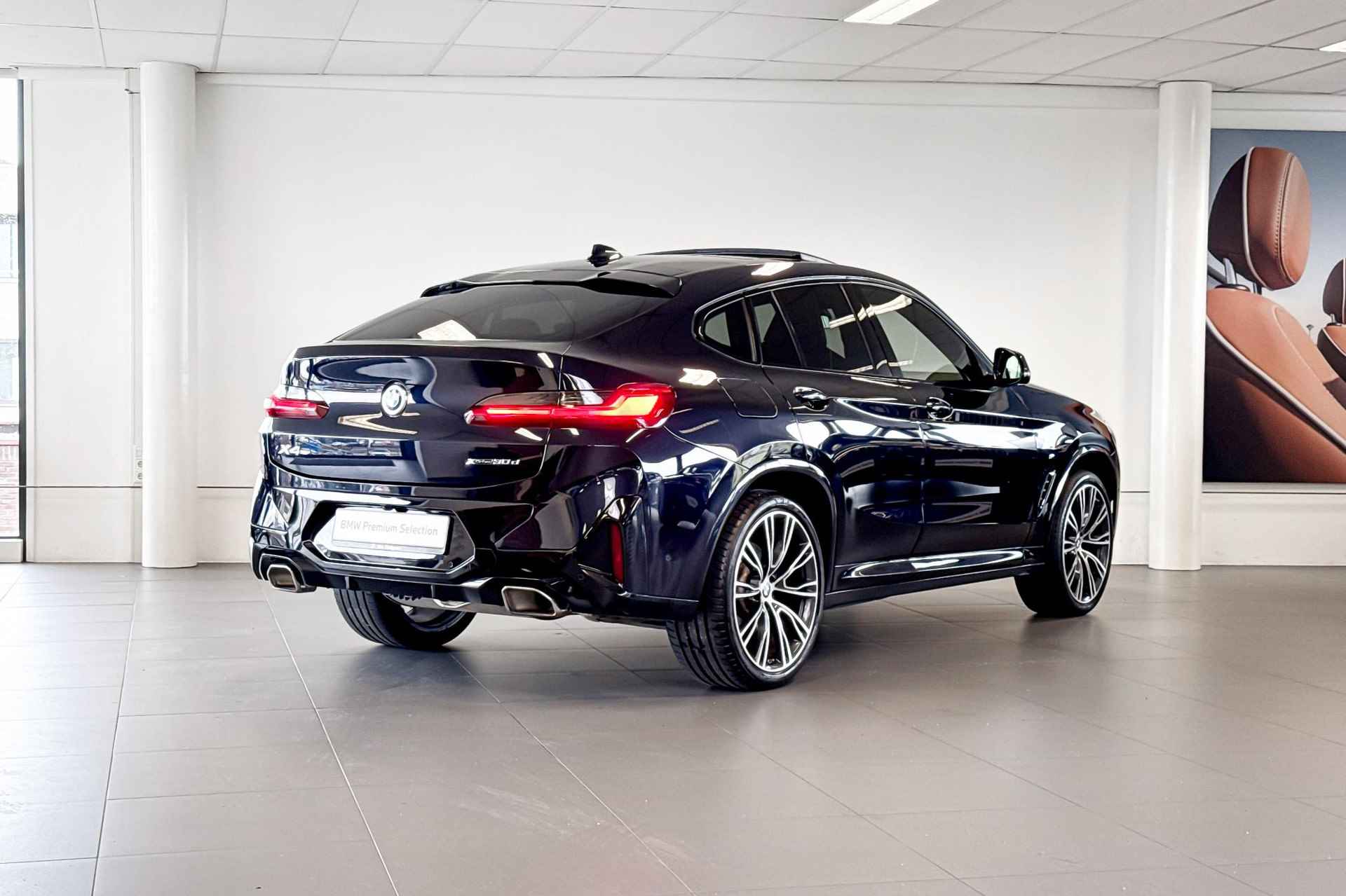 BMW X4 xDrive30d Business Edition Plus | M Sport | Stoelverwarming | Glazen Panoramadak | Trekhaak | - 6/26