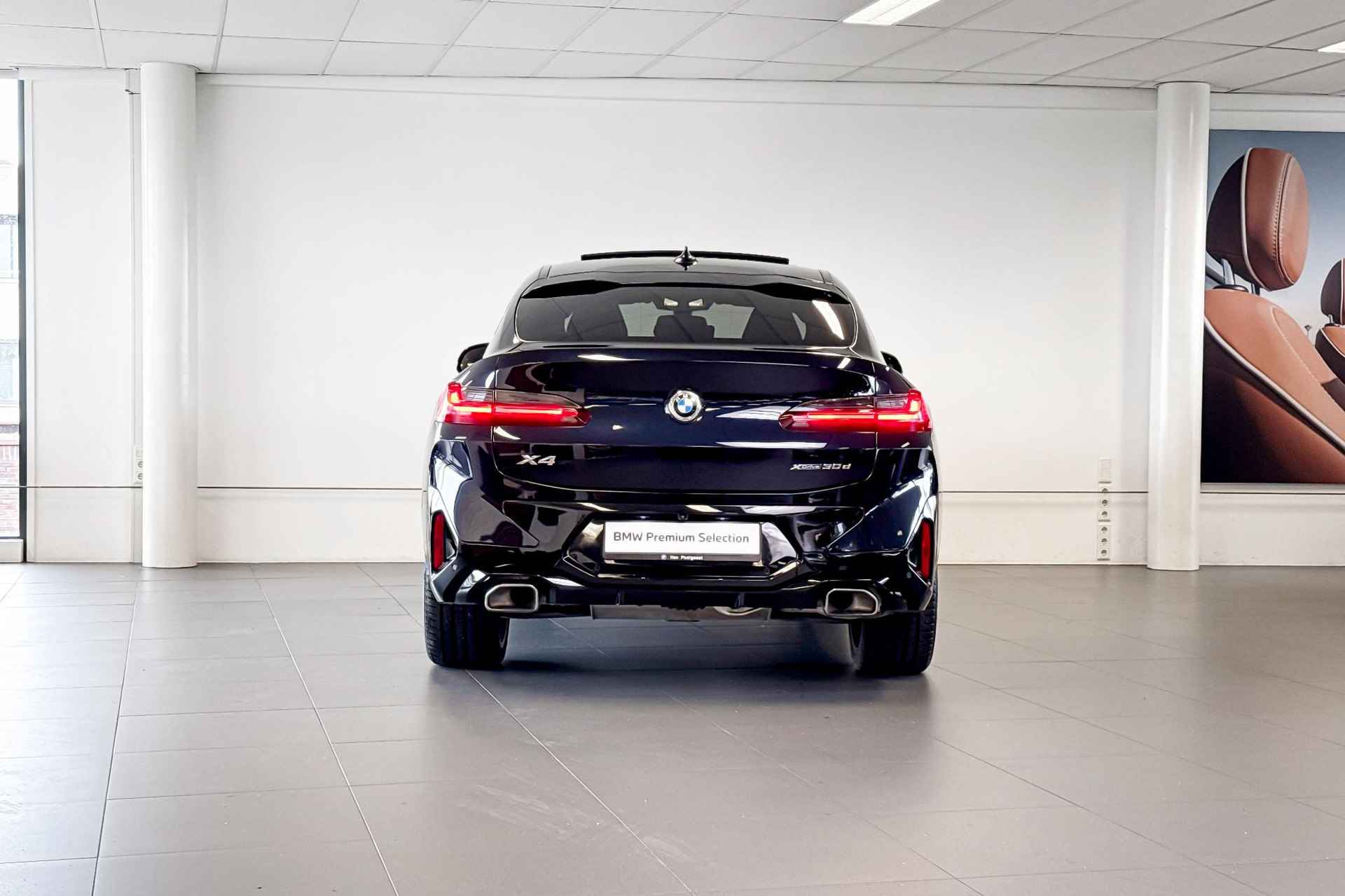 BMW X4 xDrive30d Business Edition Plus | M Sport | Stoelverwarming | Glazen Panoramadak | Trekhaak | - 7/26