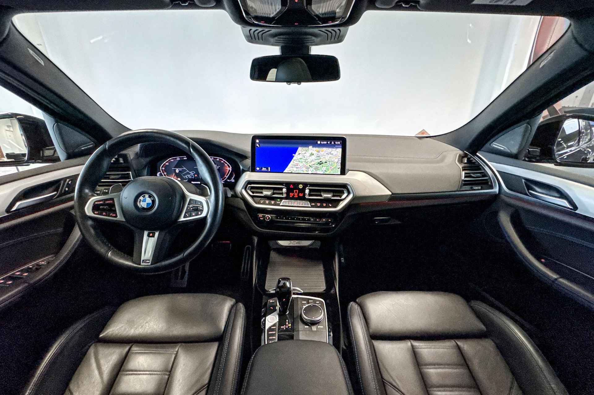 BMW X4 xDrive30d Business Edition Plus | M Sport | Stoelverwarming | Glazen Panoramadak | Trekhaak | - 12/26