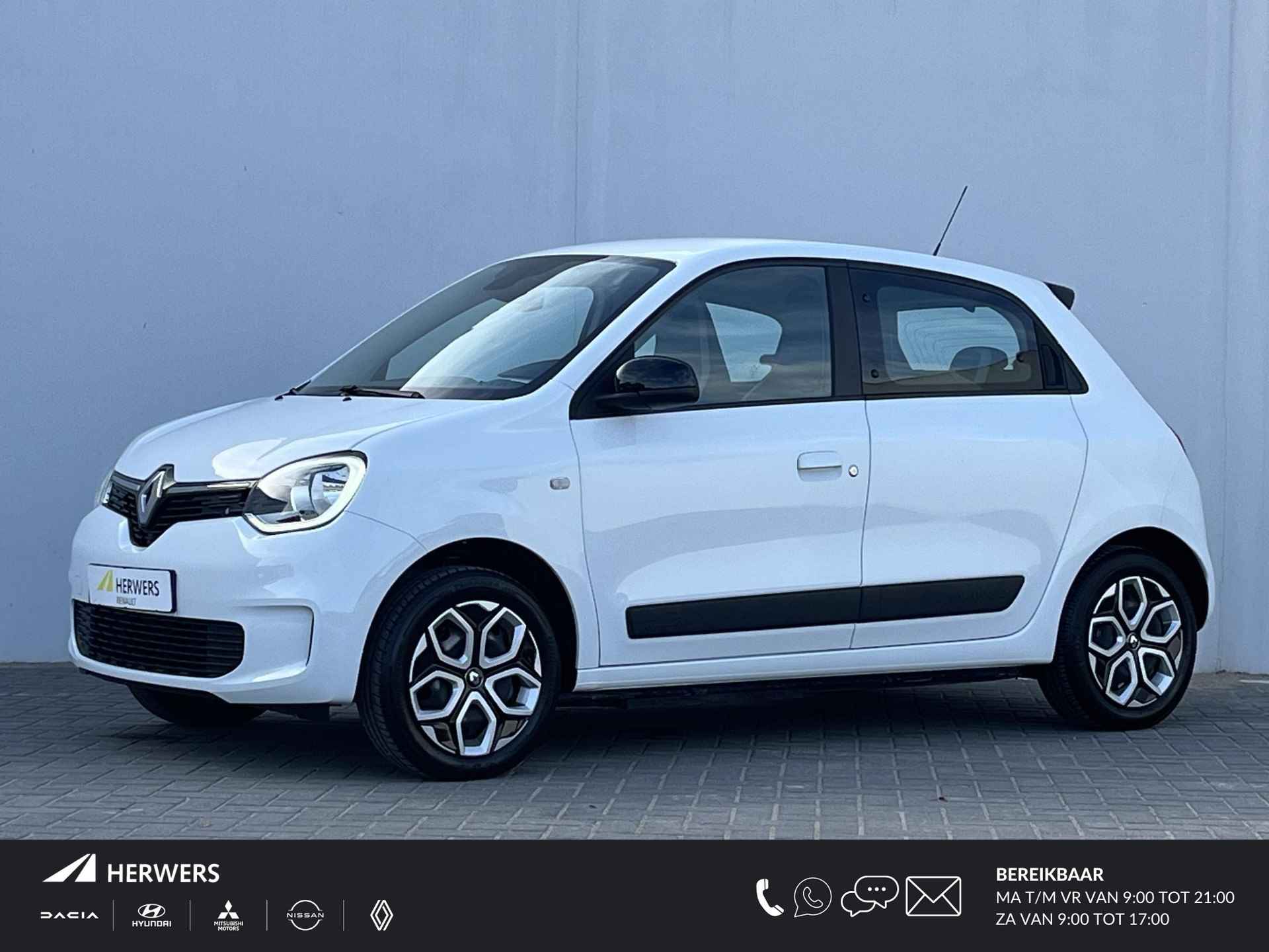 Renault Twingo Z.E. BOVAG 40-Puntencheck