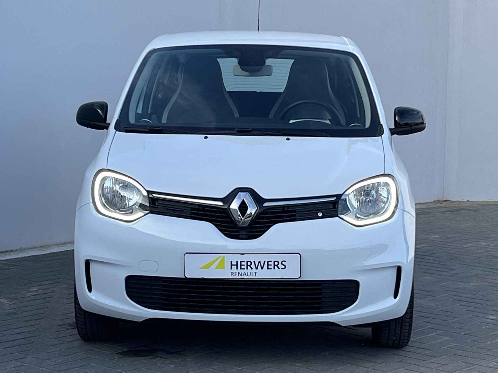 Renault Twingo Z.E. R80 Collection / SoH accu 97,8 % / Apple carplay & Android auto / Parkeersensoren achter - 24/51