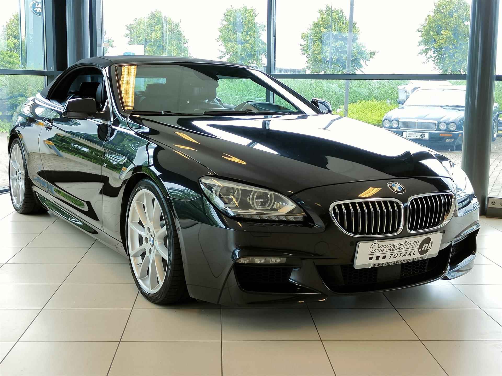 BMW 6 Serie Cabrio 650xi High Executive | XDrive | 408 PK | Automaat - 3/35