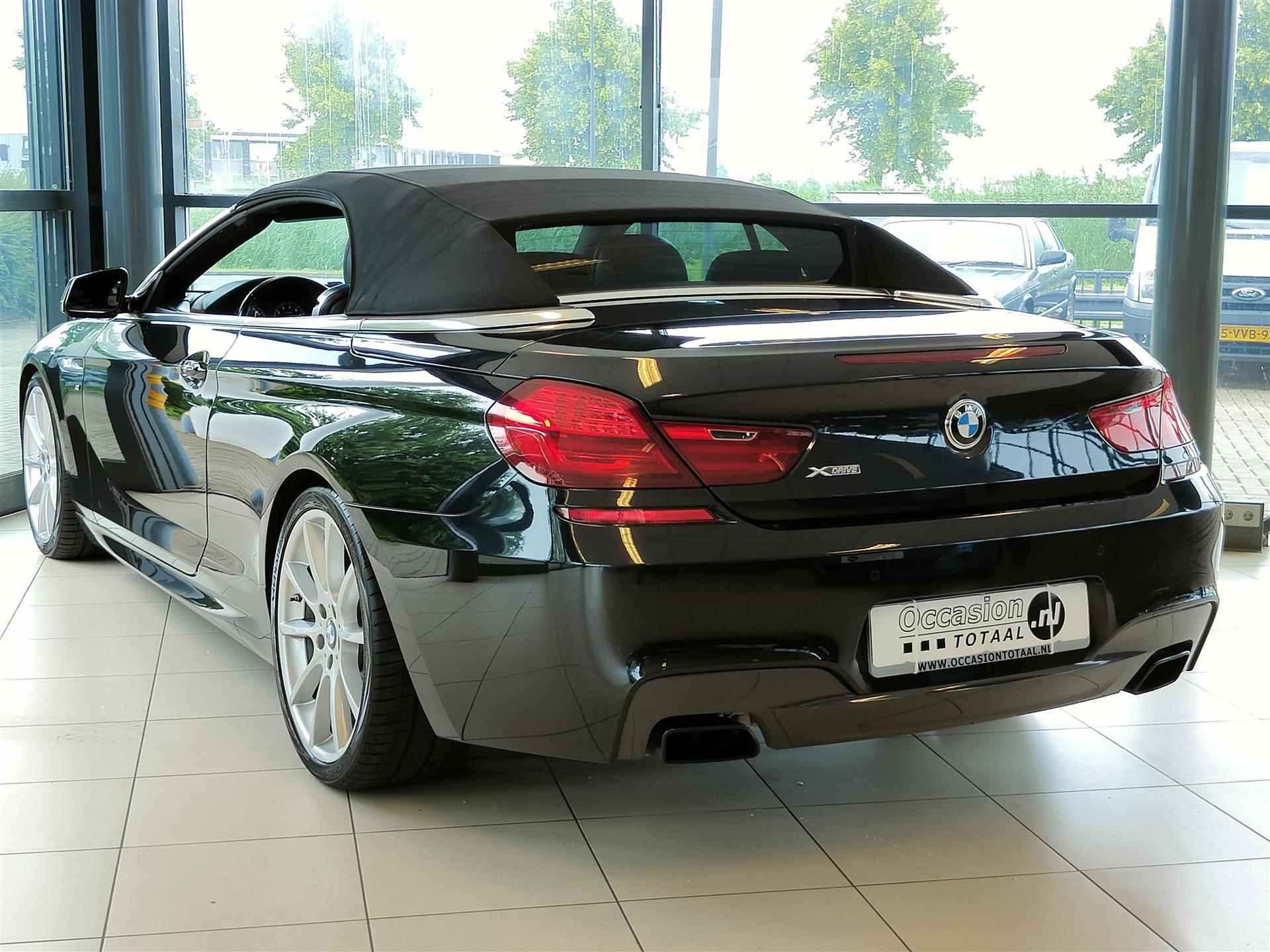 BMW 6 Serie Cabrio 650xi High Executive | XDrive | 408 PK | Automaat - 4/35