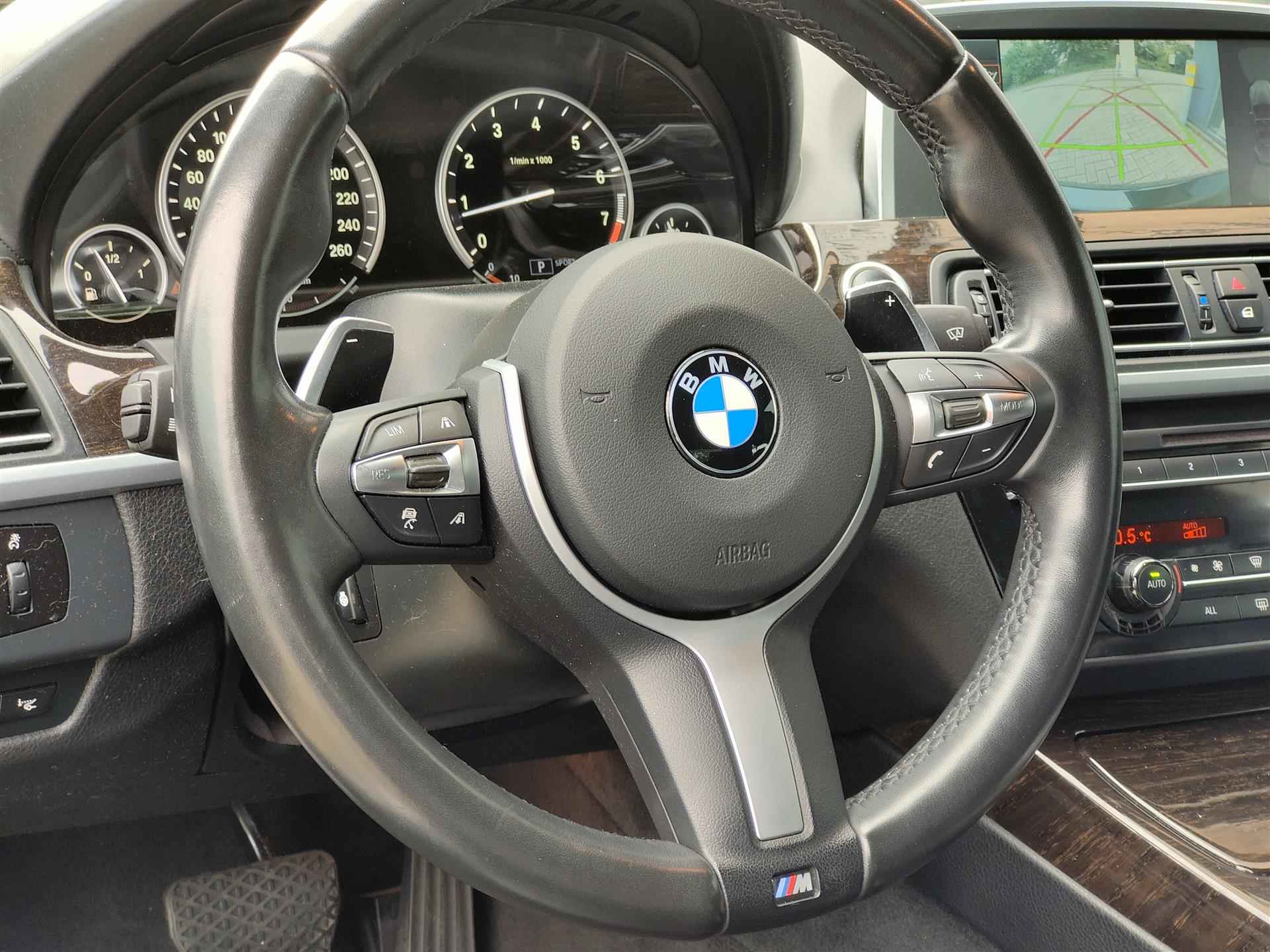 BMW 6 Serie Cabrio 650xi High Executive | XDrive | 408 PK | Automaat - 22/35