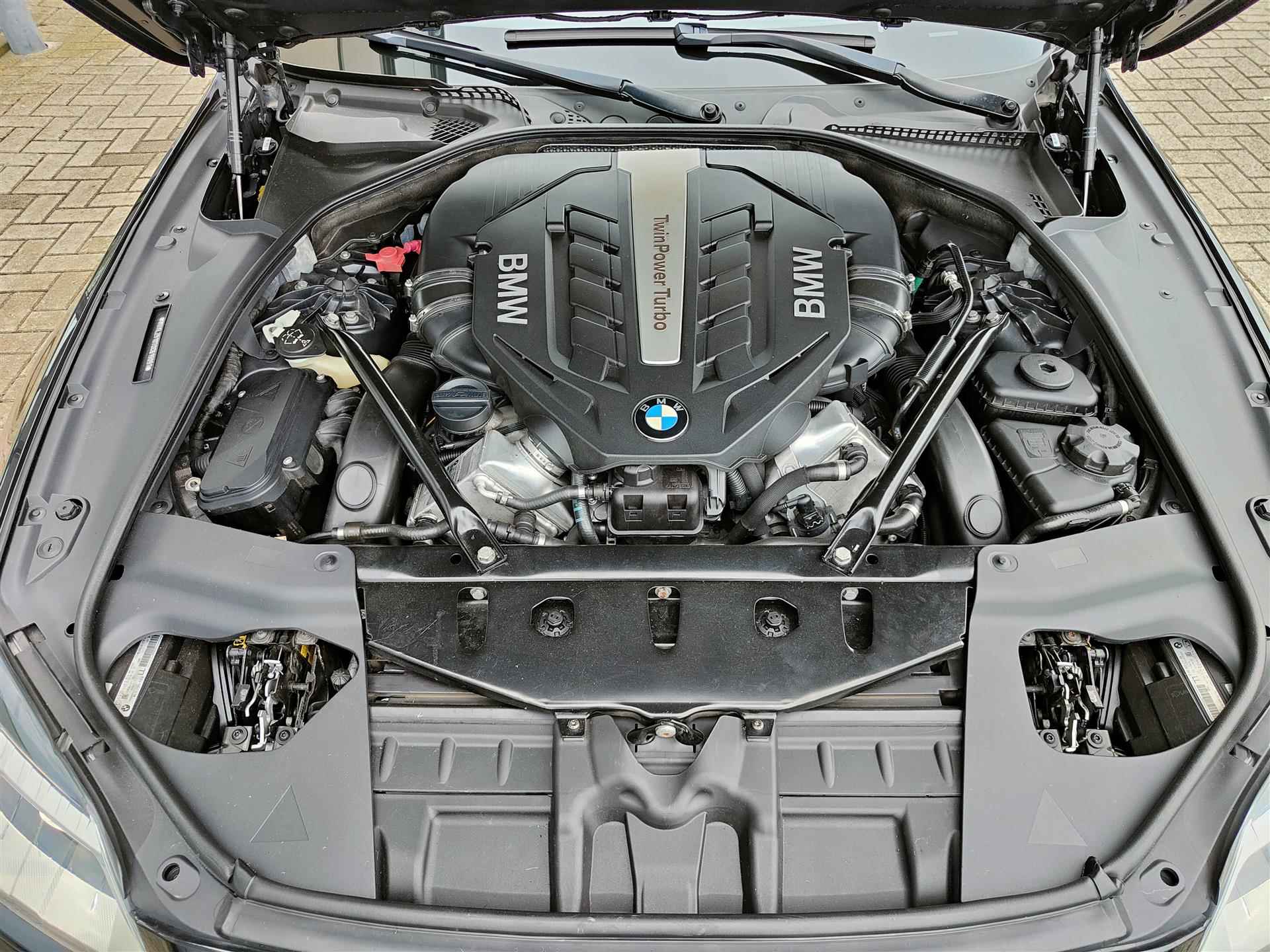 BMW 6 Serie Cabrio 650xi High Executive | XDrive | 408 PK | Automaat - 35/35