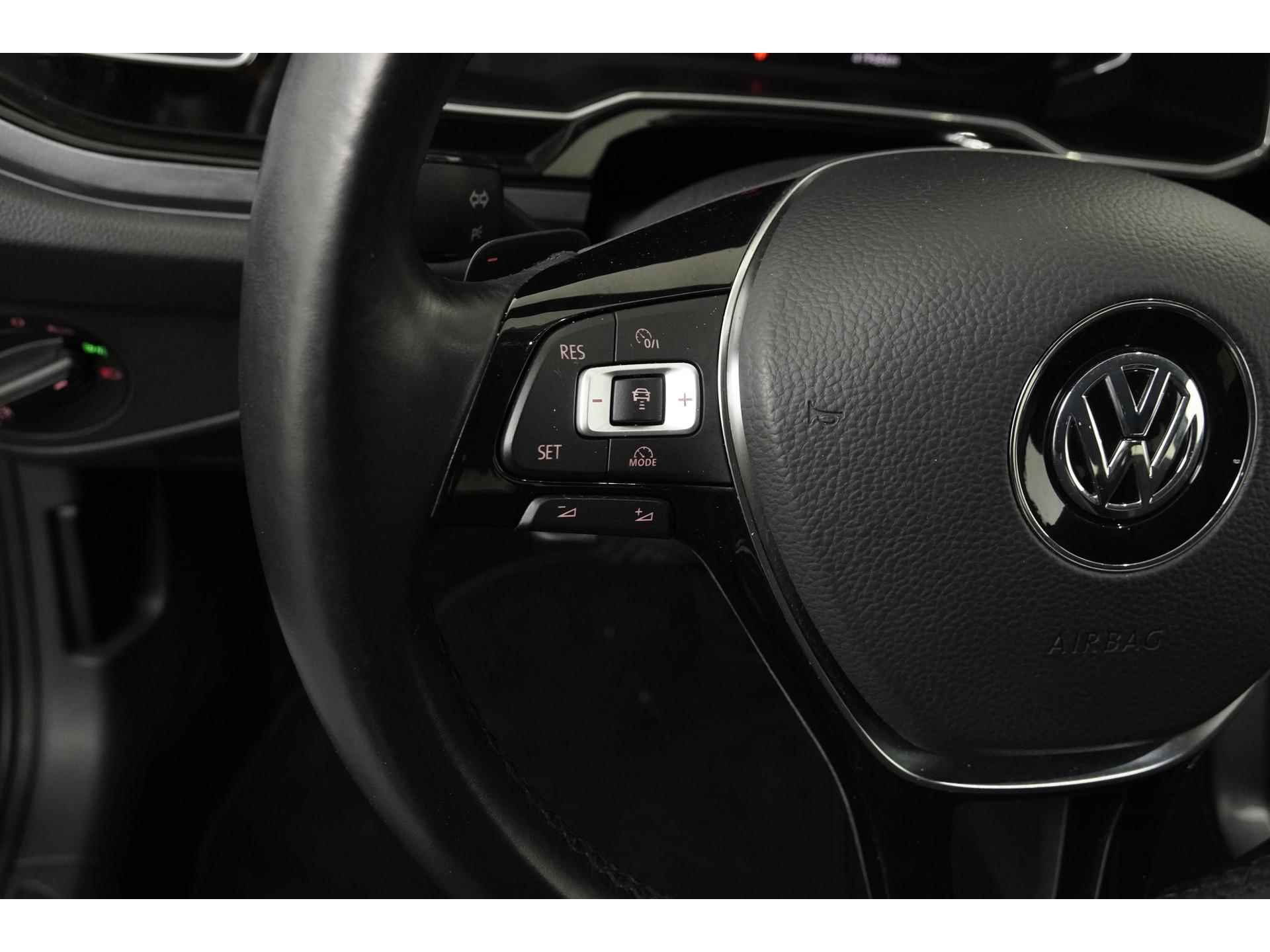 Volkswagen Polo 1.5 TSI Highline DSG | Active Info Display | LED | Zondag Open! - 8/43