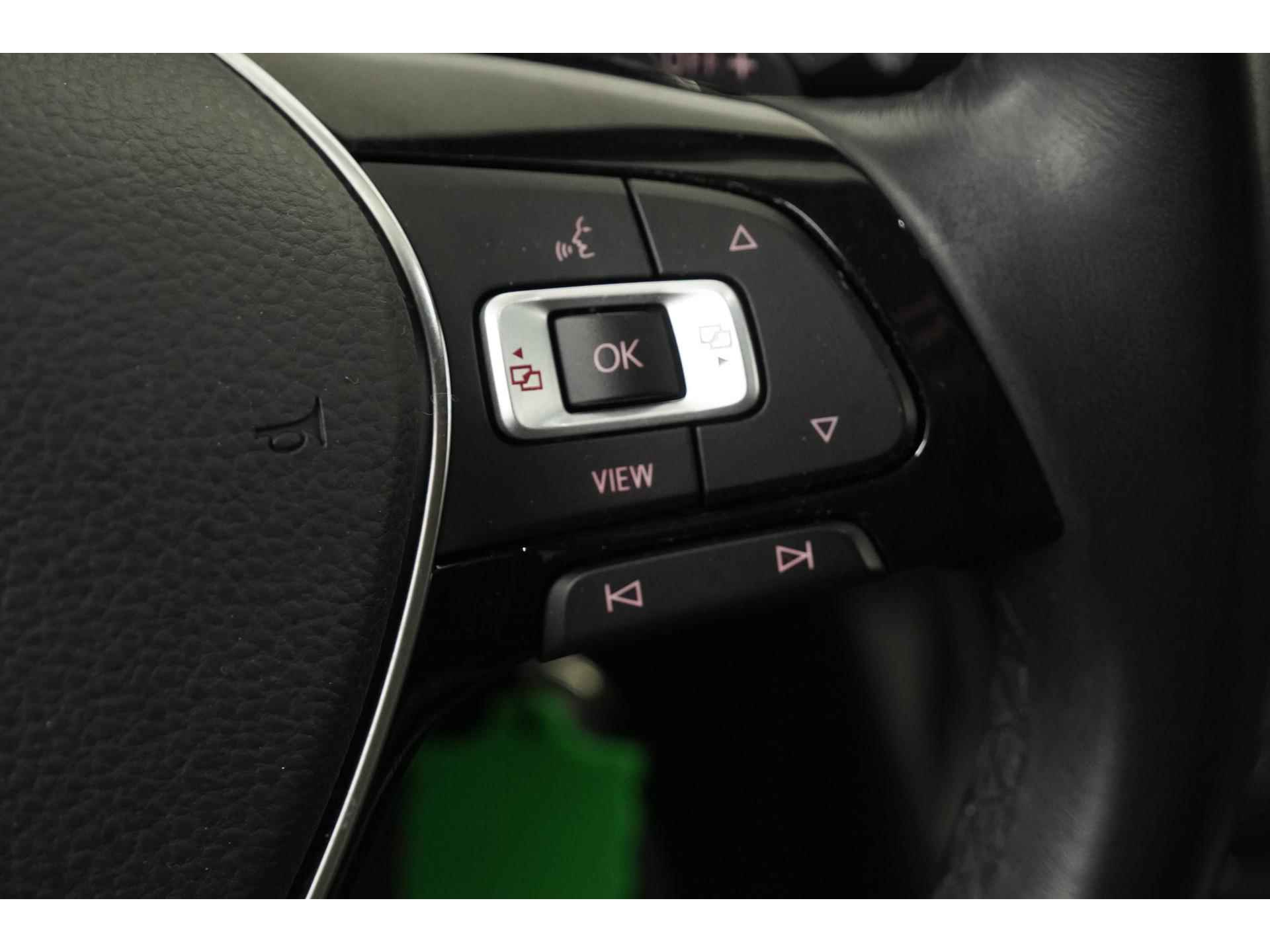 Volkswagen Polo 1.5 TSI Highline DSG | Active Info Display | LED | Zondag Open! - 10/43