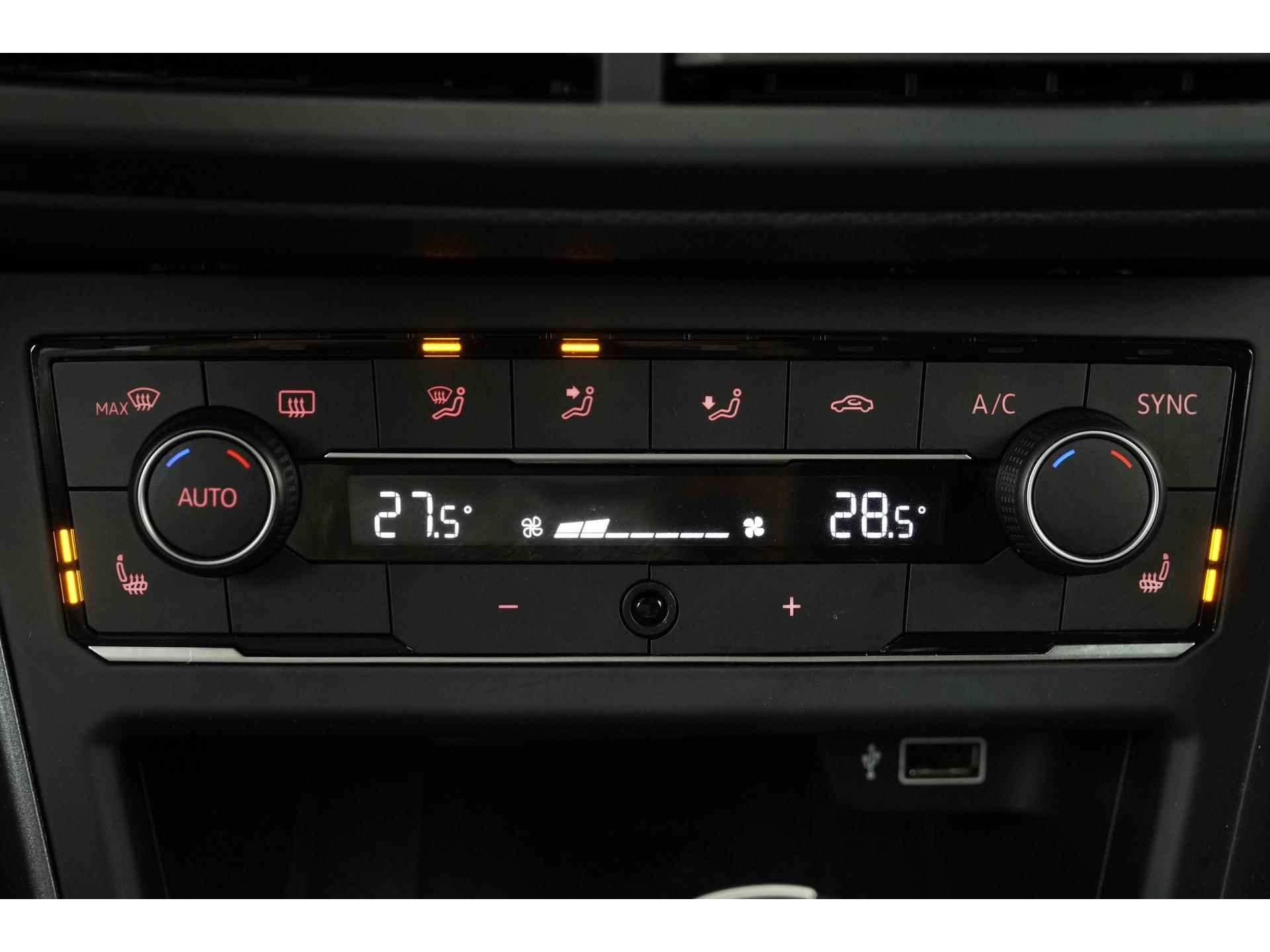 Volkswagen Polo 1.5 TSI Highline DSG | Active Info Display | LED | Zondag Open! - 13/43