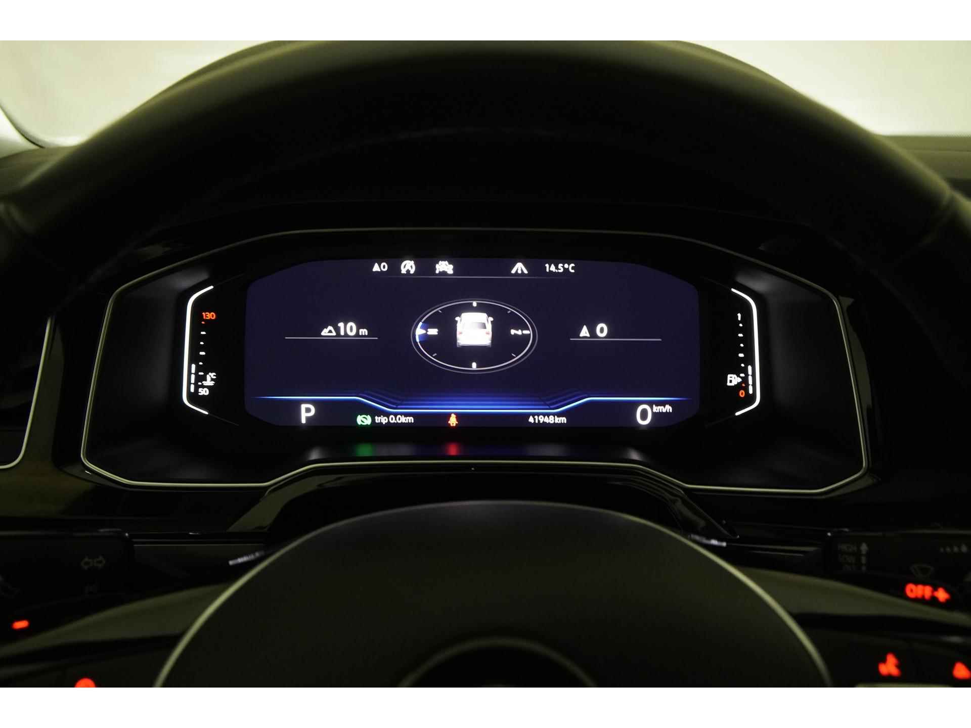 Volkswagen Polo 1.5 TSI Highline DSG | Active Info Display | LED | Zondag Open! - 17/43