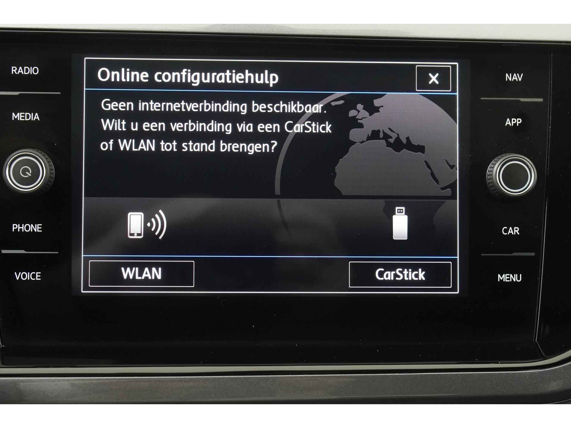 Volkswagen Polo 1.5 TSI Highline DSG | Active Info Display | LED | Zondag Open! - 18/43