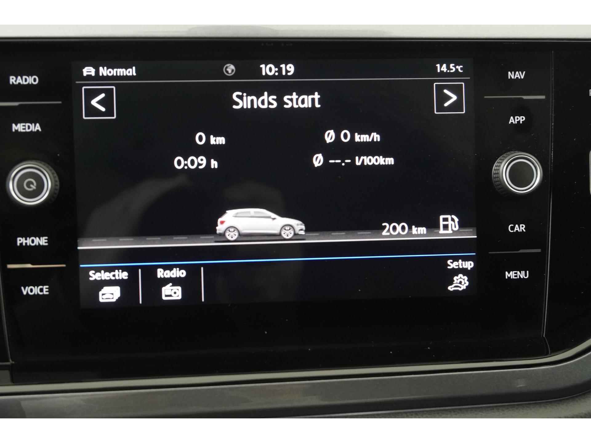 Volkswagen Polo 1.5 TSI Highline DSG | Active Info Display | LED | Zondag Open! - 19/43