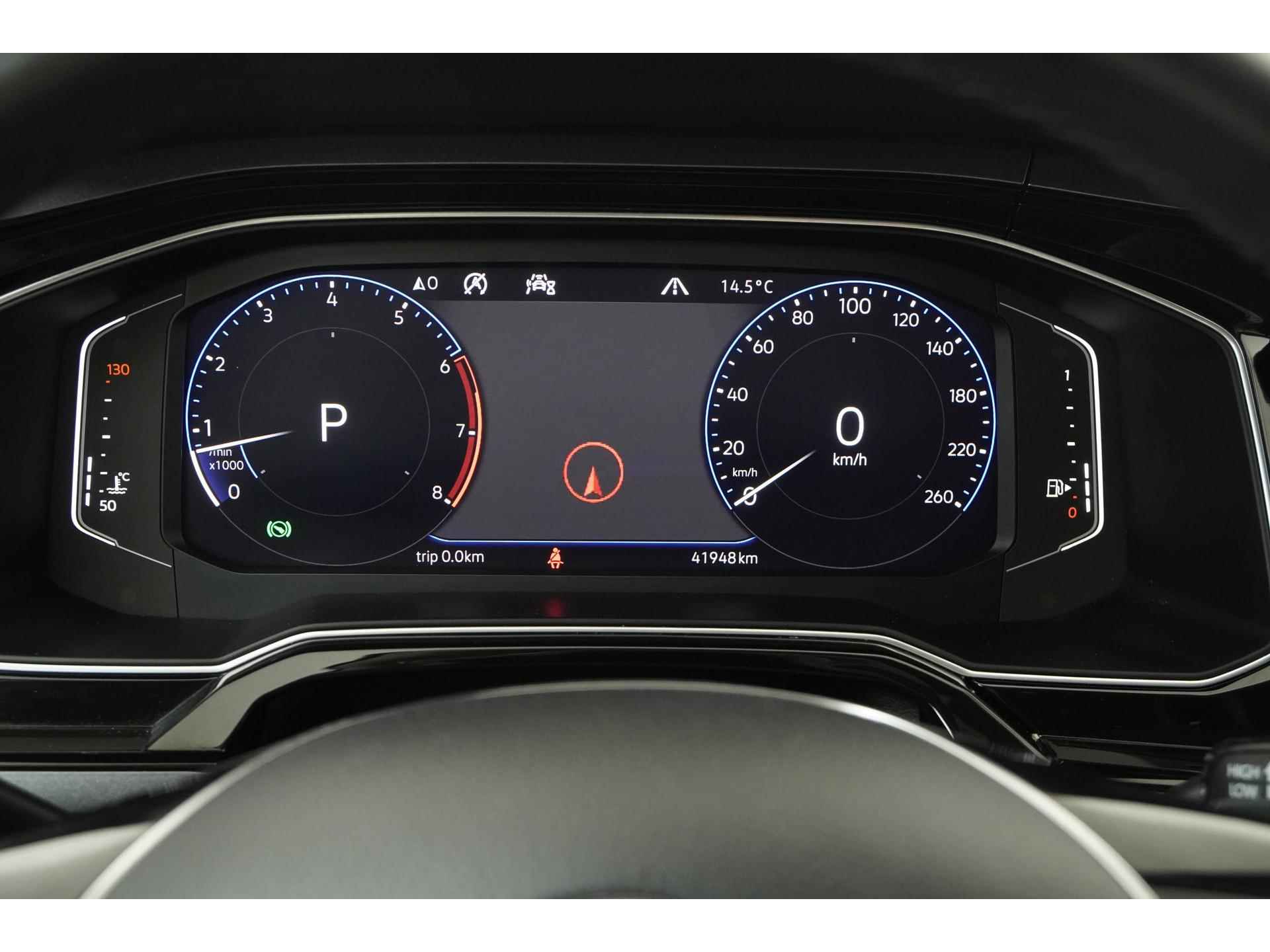 Volkswagen Polo 1.5 TSI Highline DSG | Active Info Display | LED | Zondag Open! - 20/43
