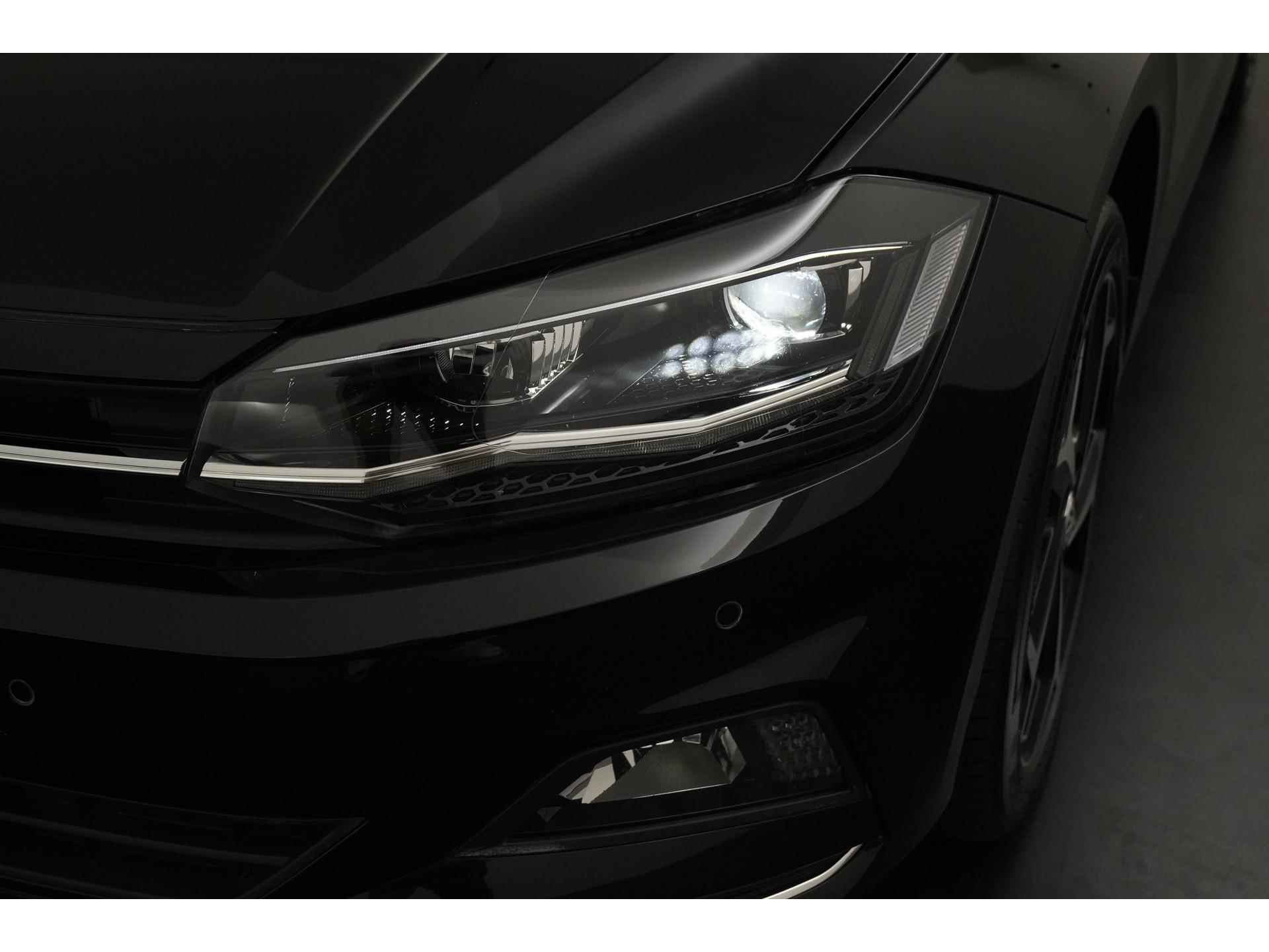 Volkswagen Polo 1.5 TSI Highline DSG | Active Info Display | LED | Zondag Open! - 23/43
