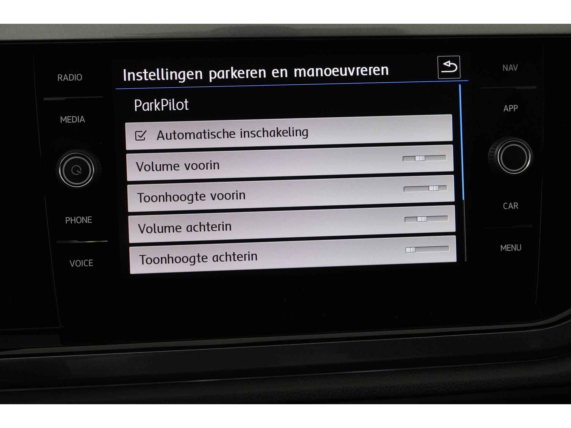 Volkswagen Polo 1.5 TSI Highline DSG | Active Info Display | LED | Zondag Open! - 29/43