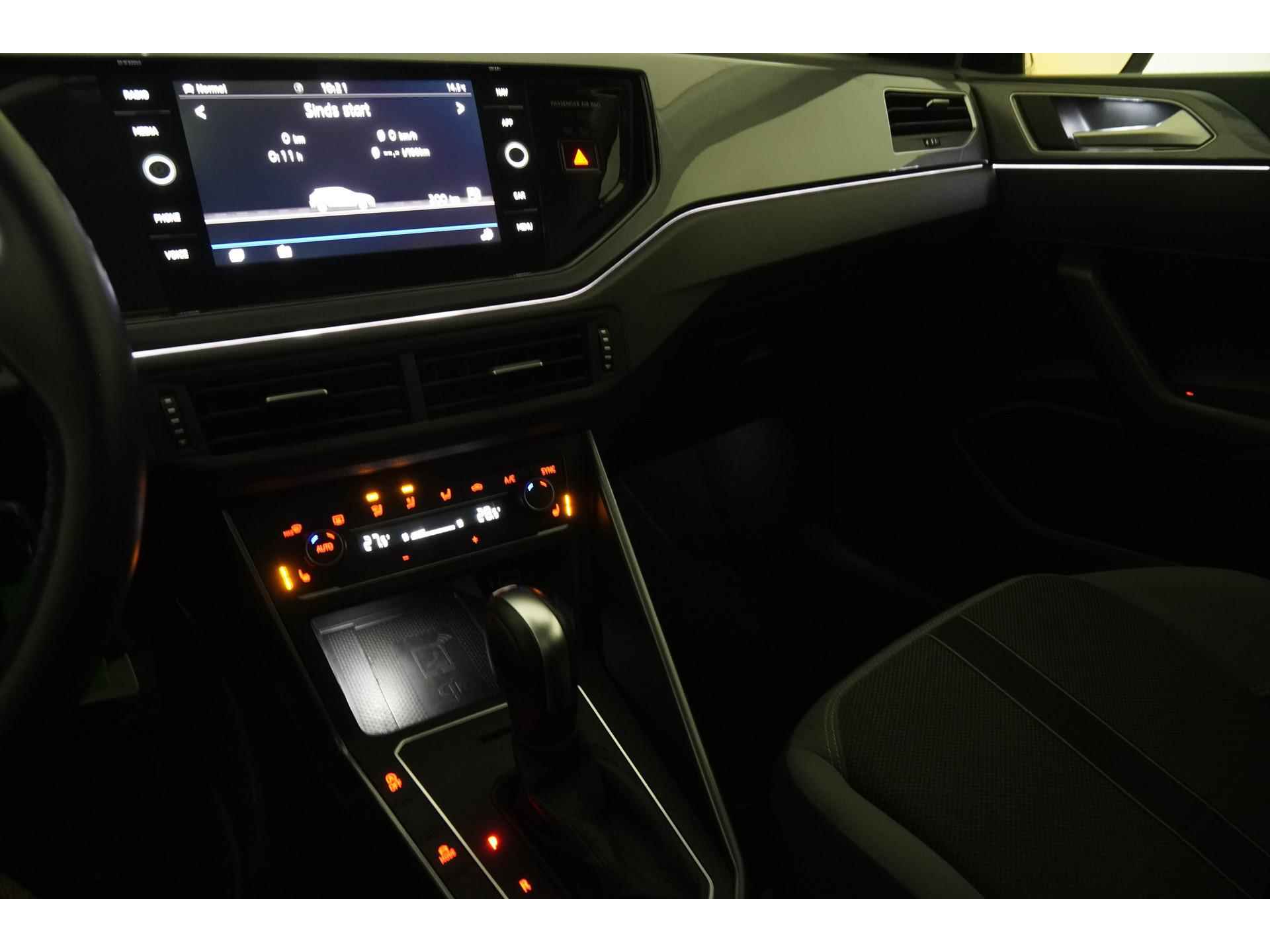 Volkswagen Polo 1.5 TSI Highline DSG | Active Info Display | LED | Zondag Open! - 34/43