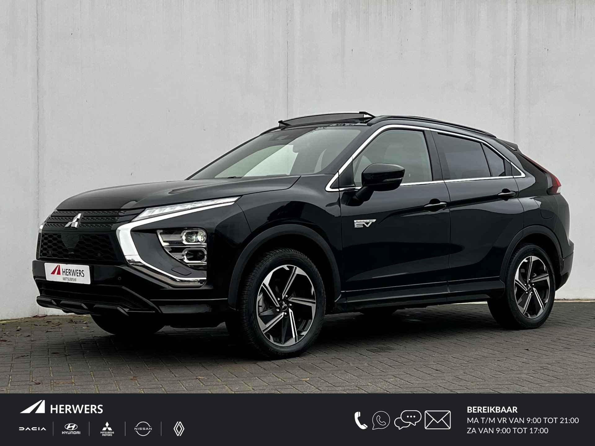 Mitsubishi Eclipse Cross BOVAG 40-Puntencheck