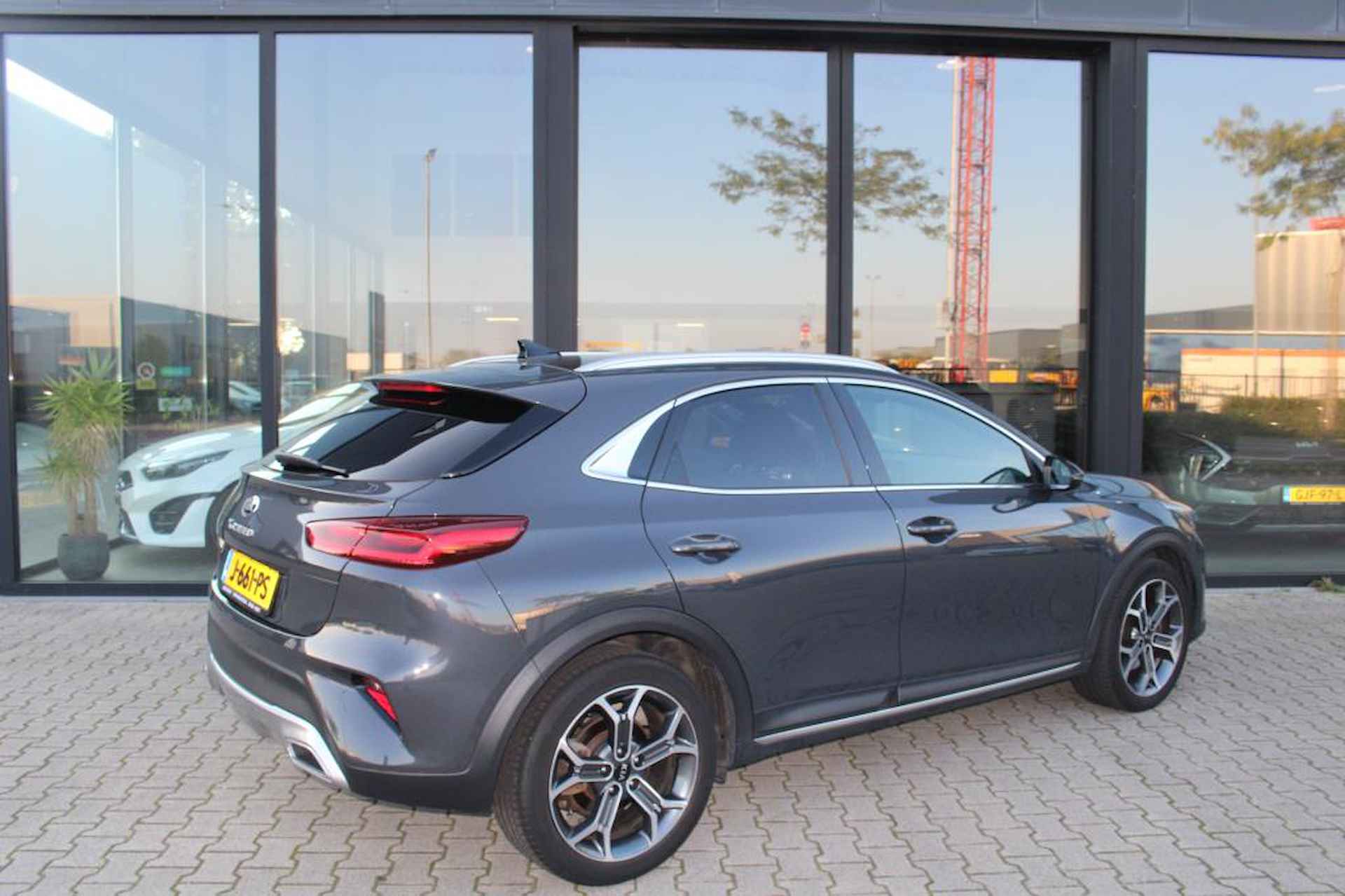 Kia XCeed 1.4 T-GDi DynamicPlusLine Camera/Panorama Dak/Half Leer - 15/15