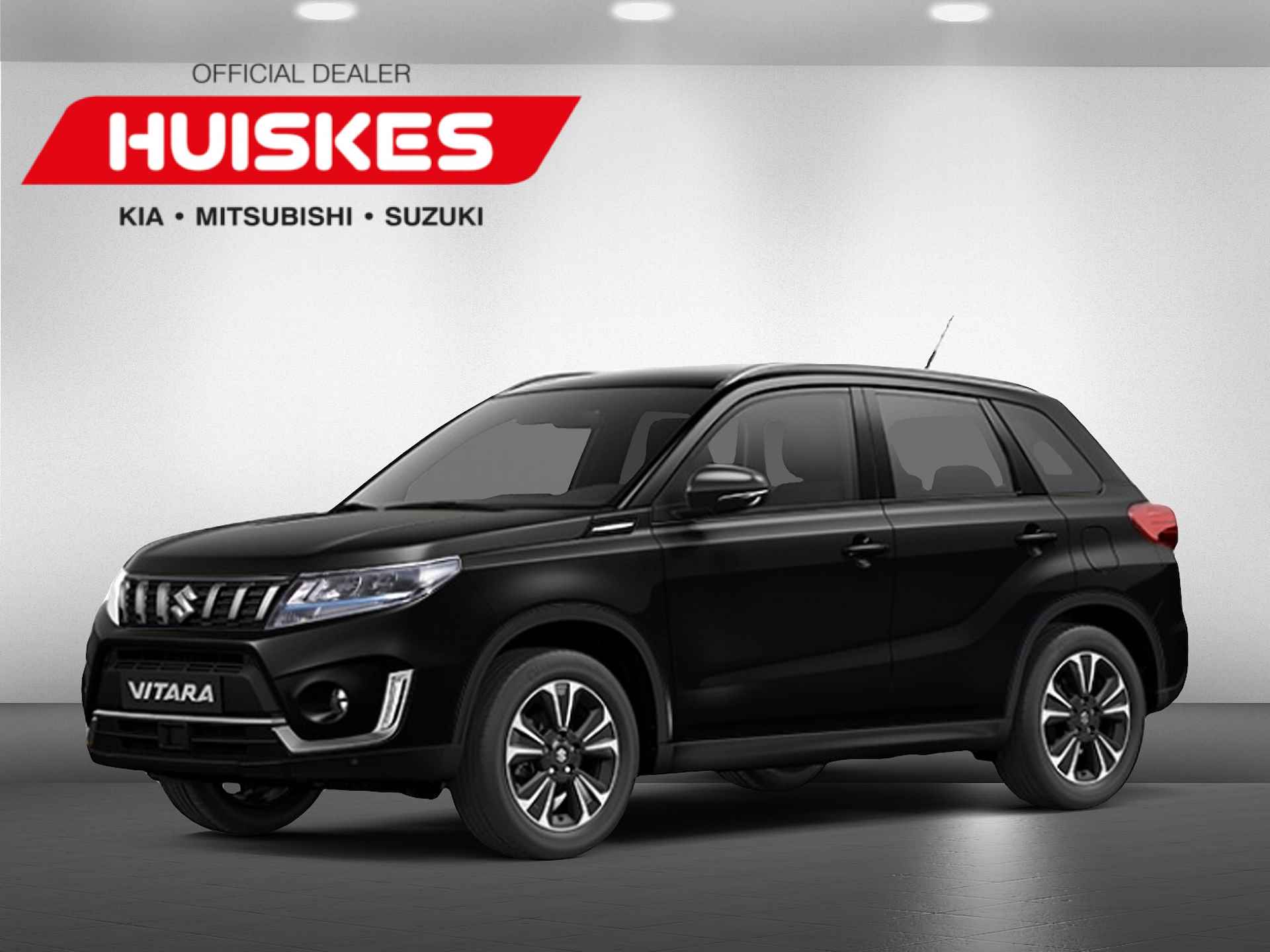 Suzuki Vitara BOVAG 40-Puntencheck