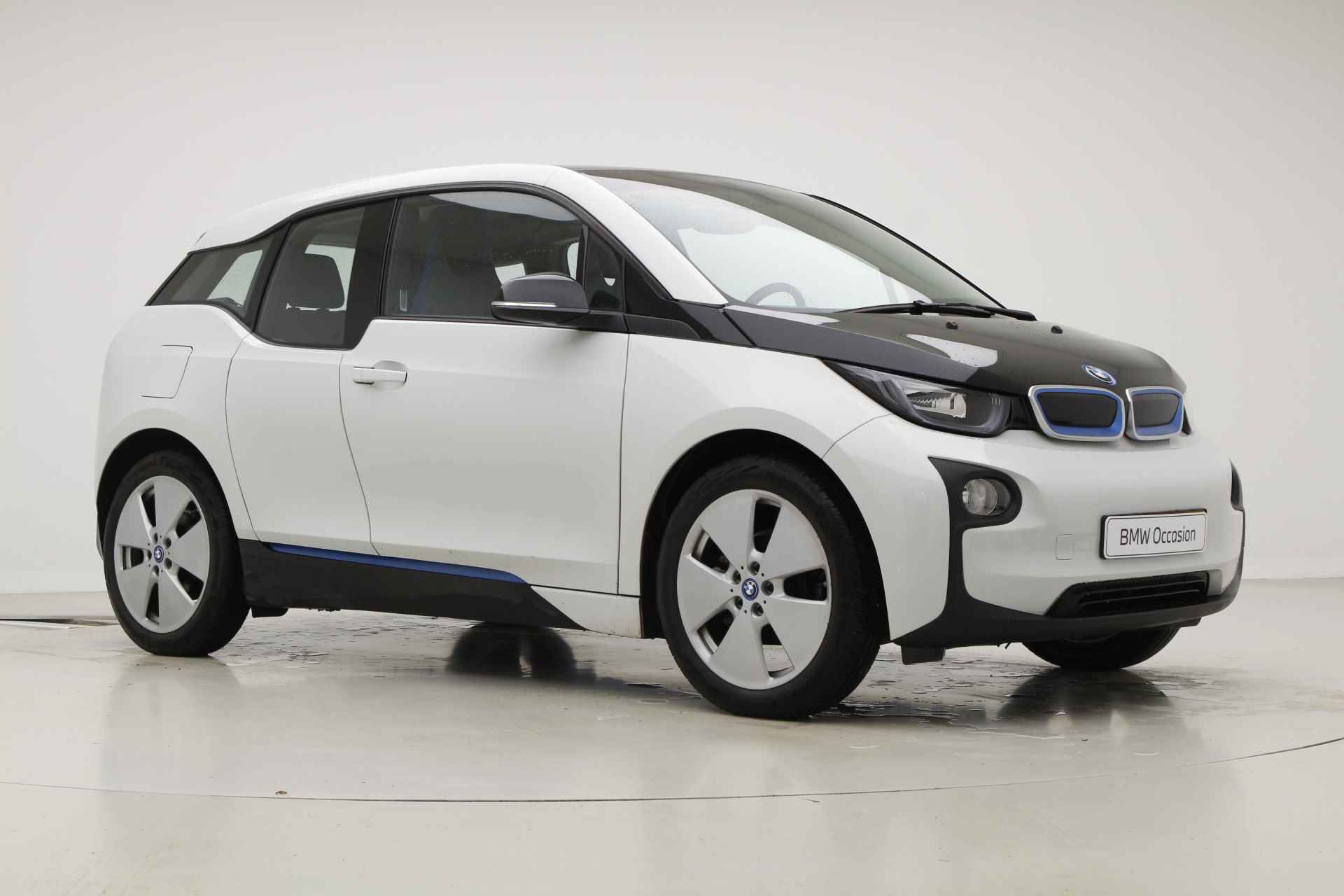 BMW i3 Basis Comfort 22 kWh | Warmte Pomp | Snellader | Navi | - 5/36