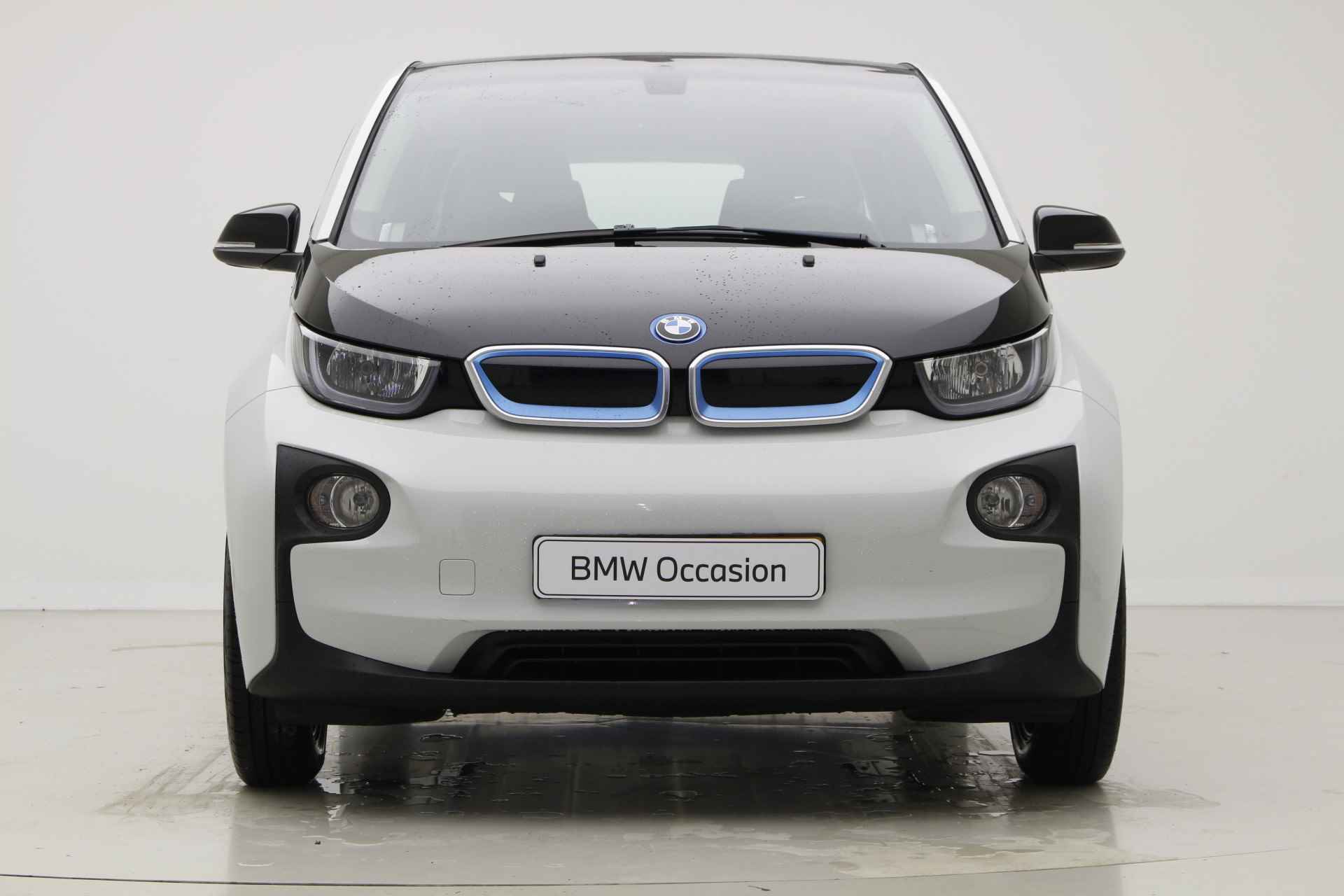 BMW i3 Basis Comfort 22 kWh | Warmte Pomp | Snellader | Navi | - 6/36