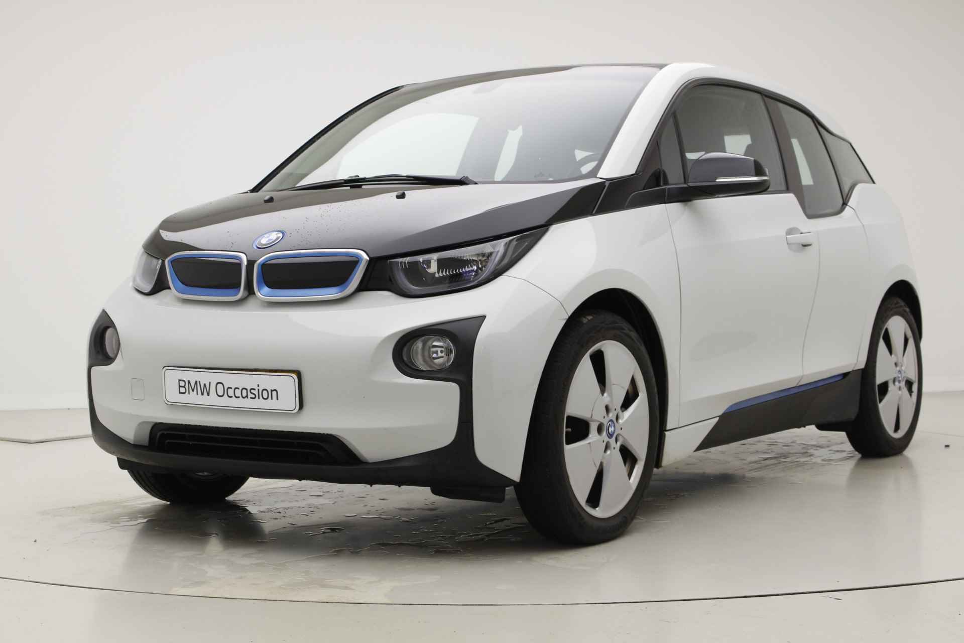 BMW i3 Basis Comfort 22 kWh | Warmte Pomp | Snellader | Navi | - 7/36