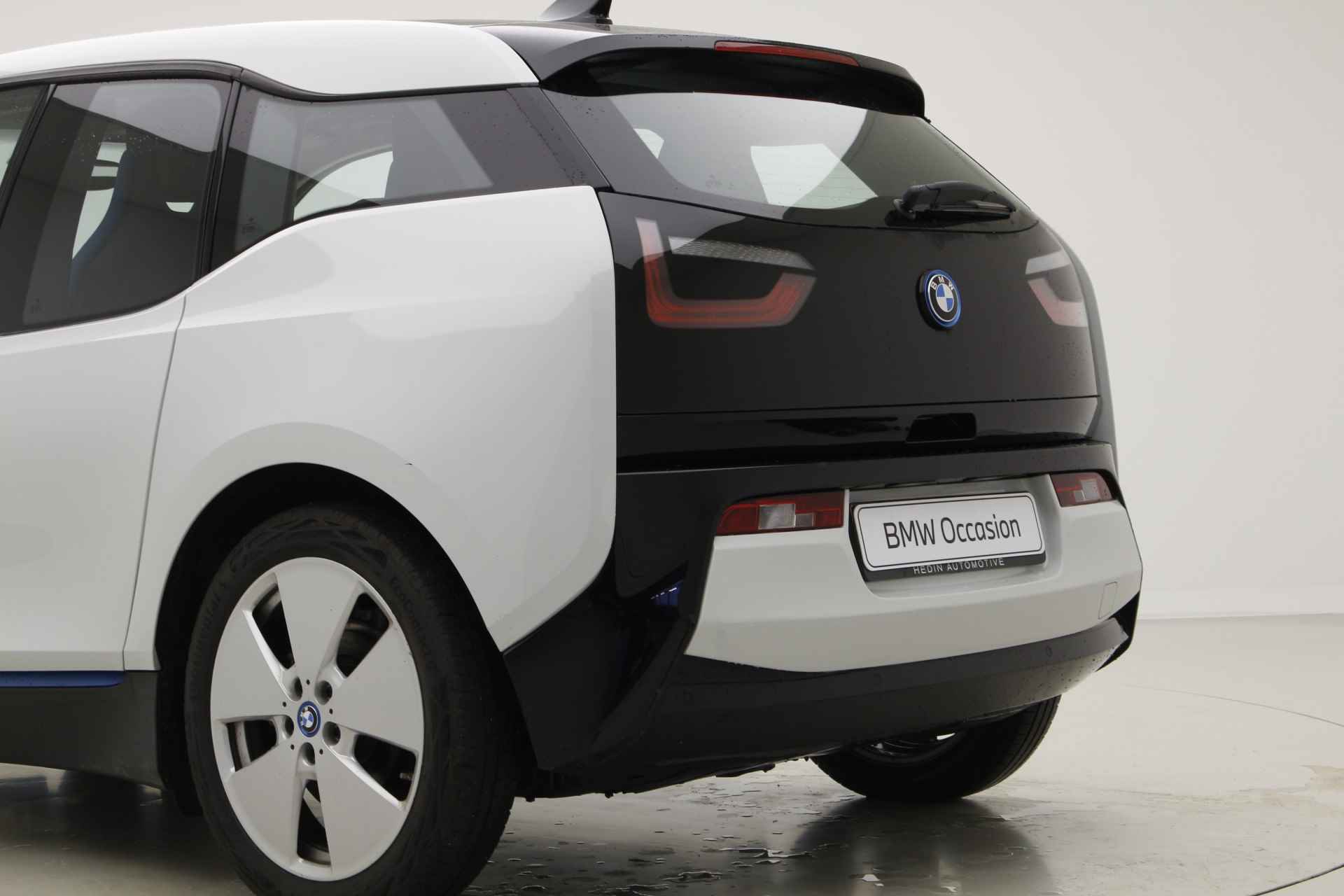 BMW i3 Basis Comfort 22 kWh | Warmte Pomp | Snellader | Navi | - 11/36