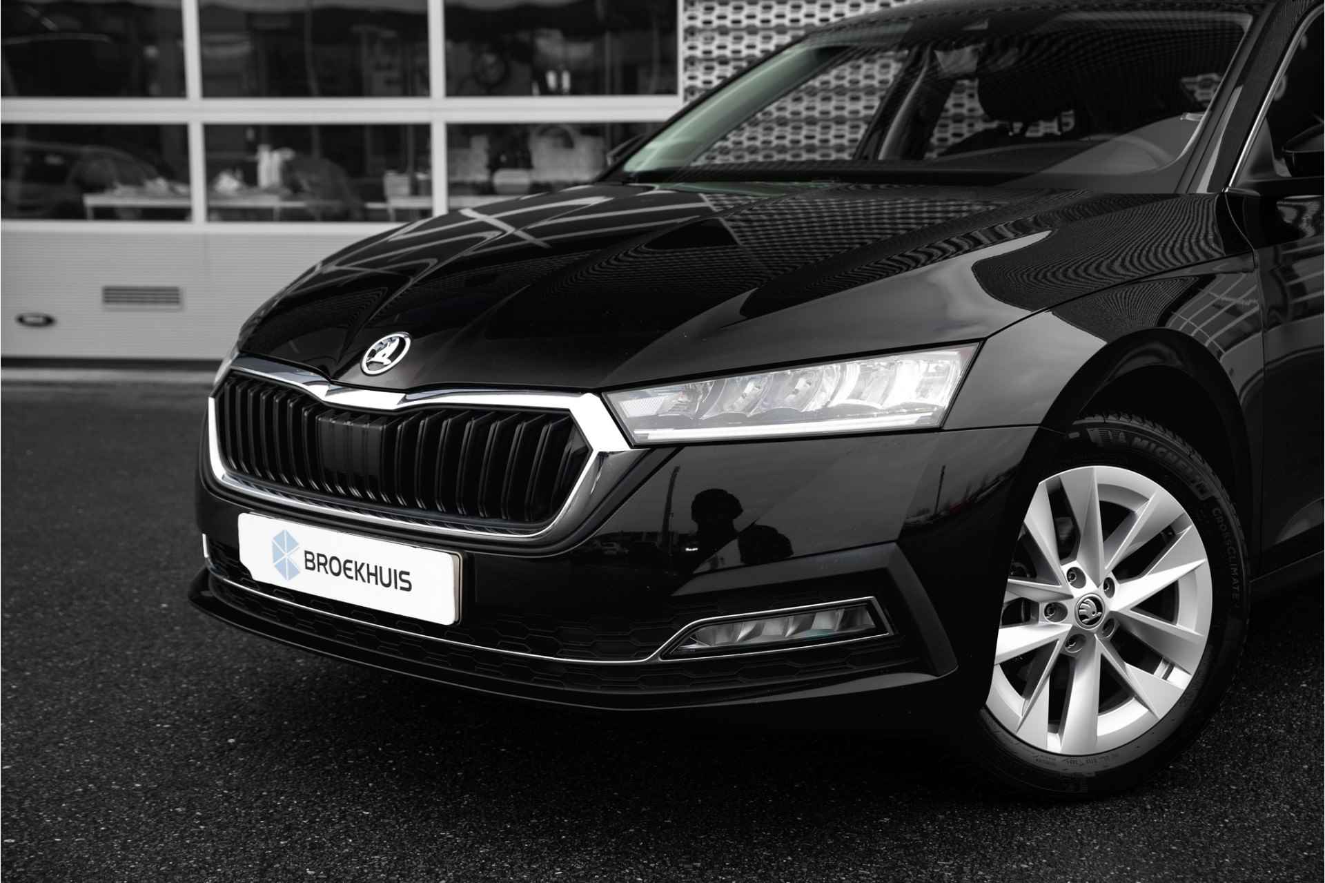 Škoda Octavia 1.5 e-TSI Business Edition Plus | Trekhaak | Adapt. Cruise | Camera | Carplay | Navigatie - 5/26