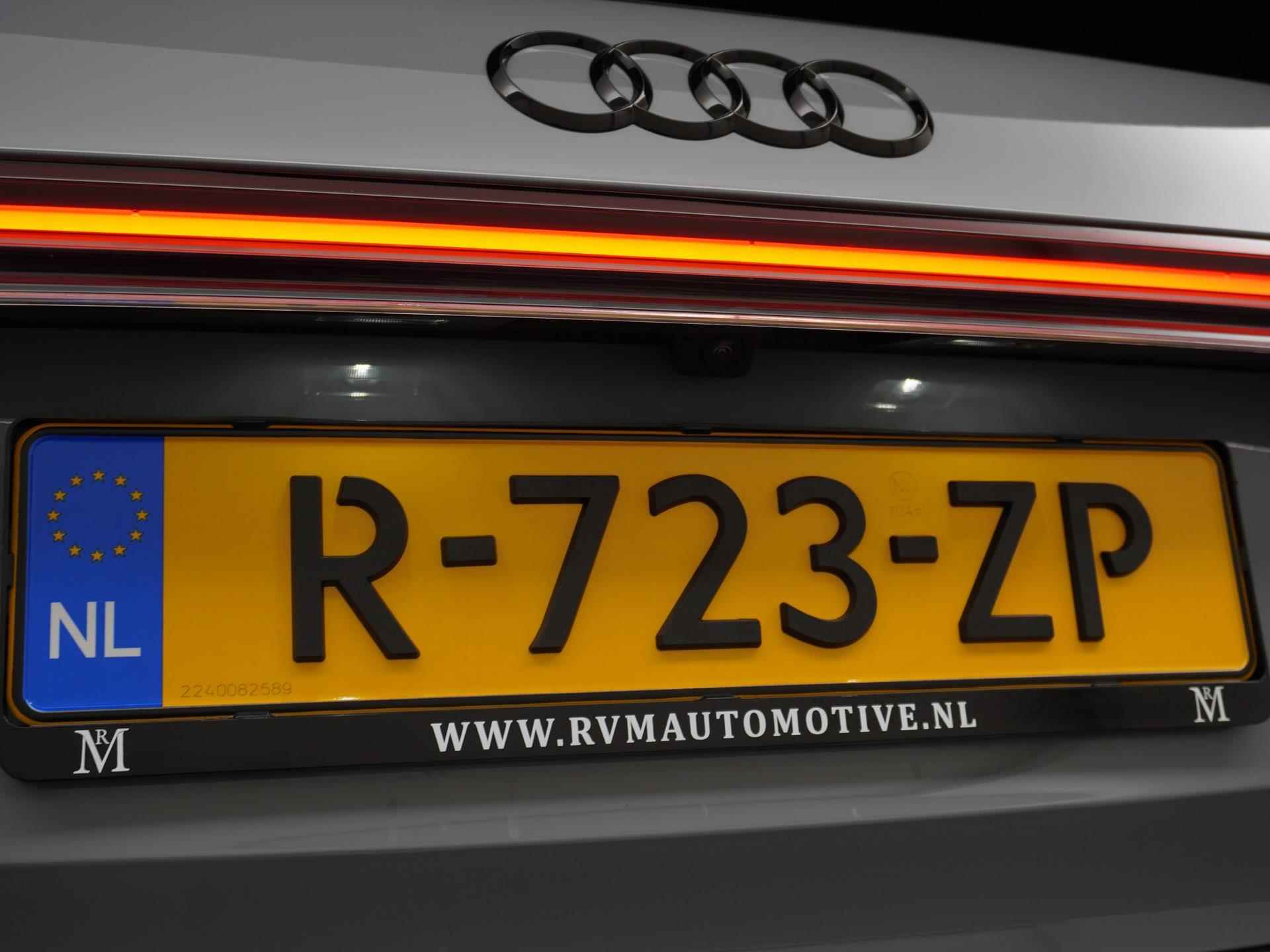 Audi Q4 Sportback e-tron 40 S edition 77 kWh |ADAP. CRUISE| DODE HOEK.| HEAD-UP| 40.394,- EX. BTW - 11/49