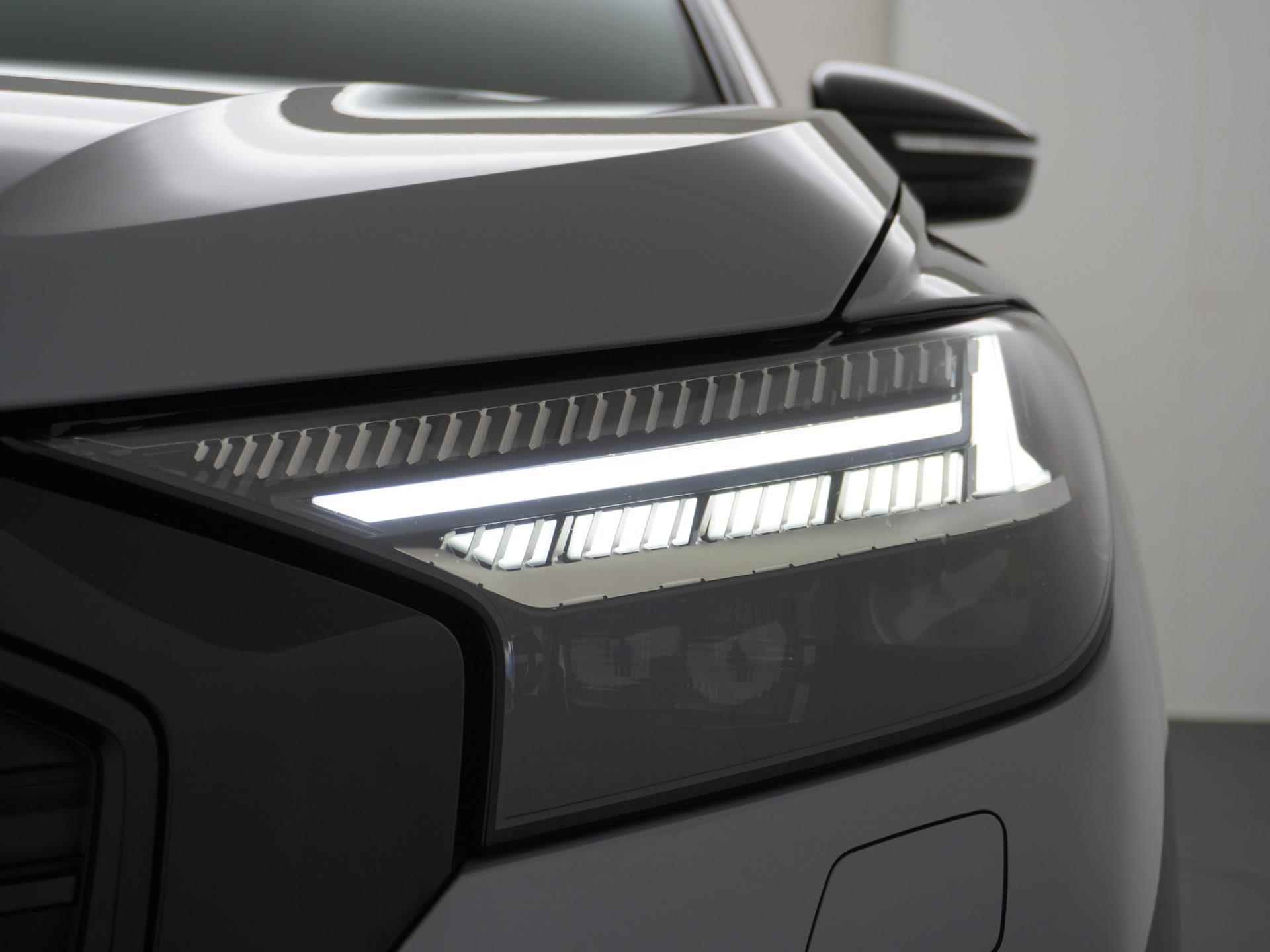 Audi Q4 Sportback e-tron 40 S edition 77 kWh |ADAP. CRUISE| DODE HOEK.| HEAD-UP| 40.394,- EX. BTW - 16/49