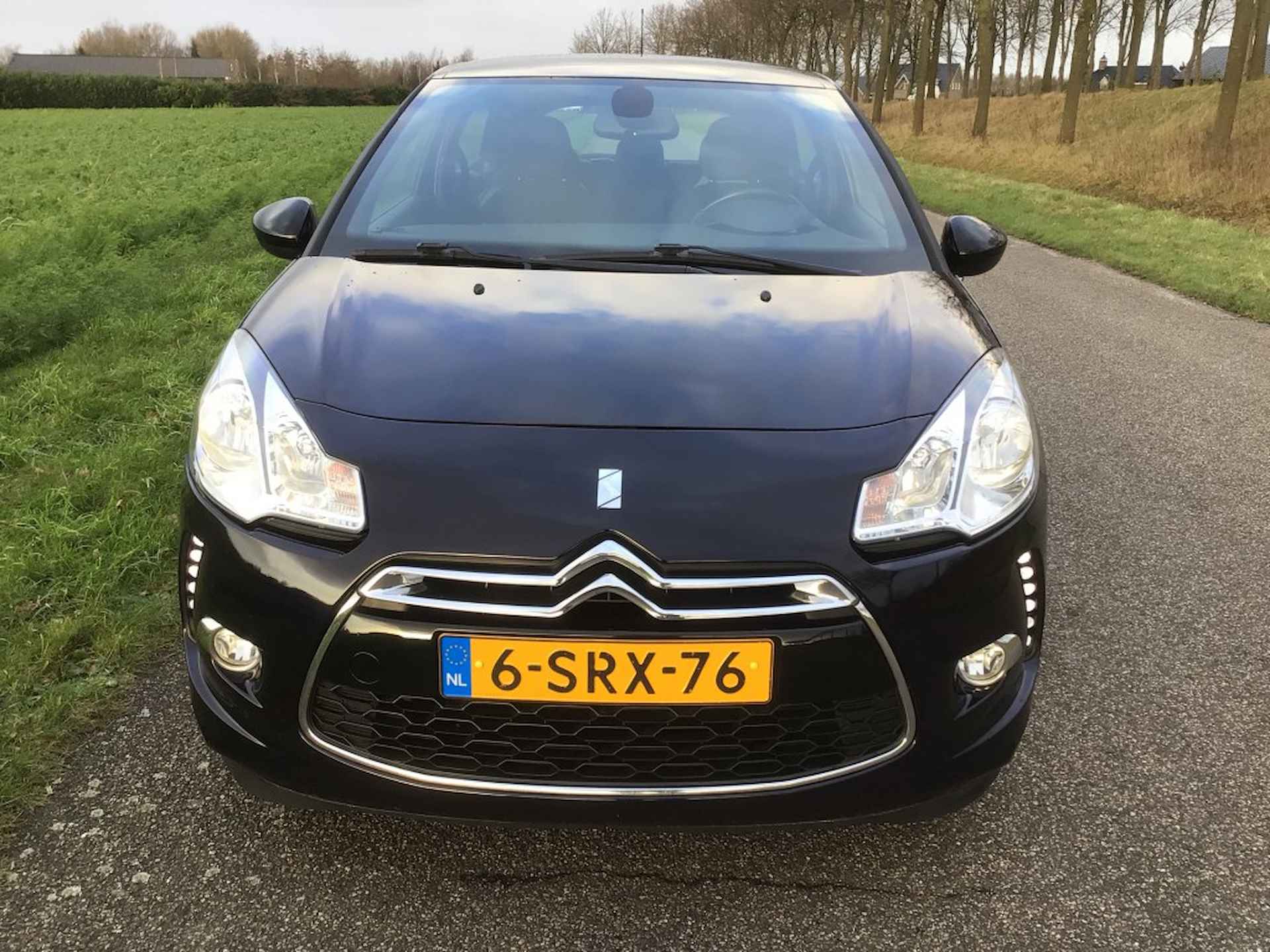 CITROEN Ds3 1.2 Vti Chic - 2/10