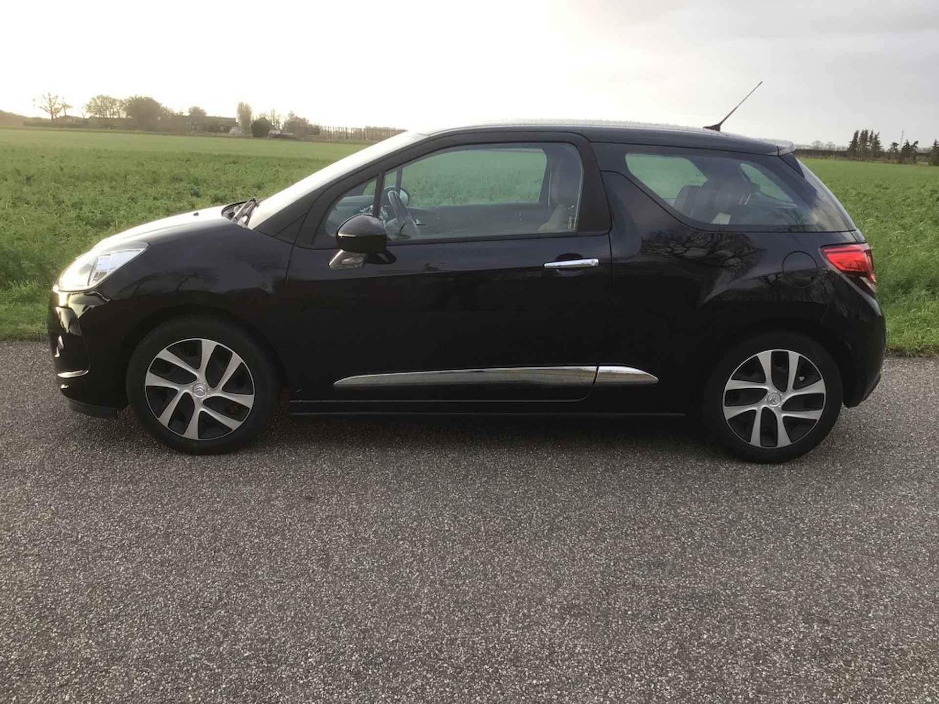 CITROEN Ds3 1.2 Vti Chic - 3/10