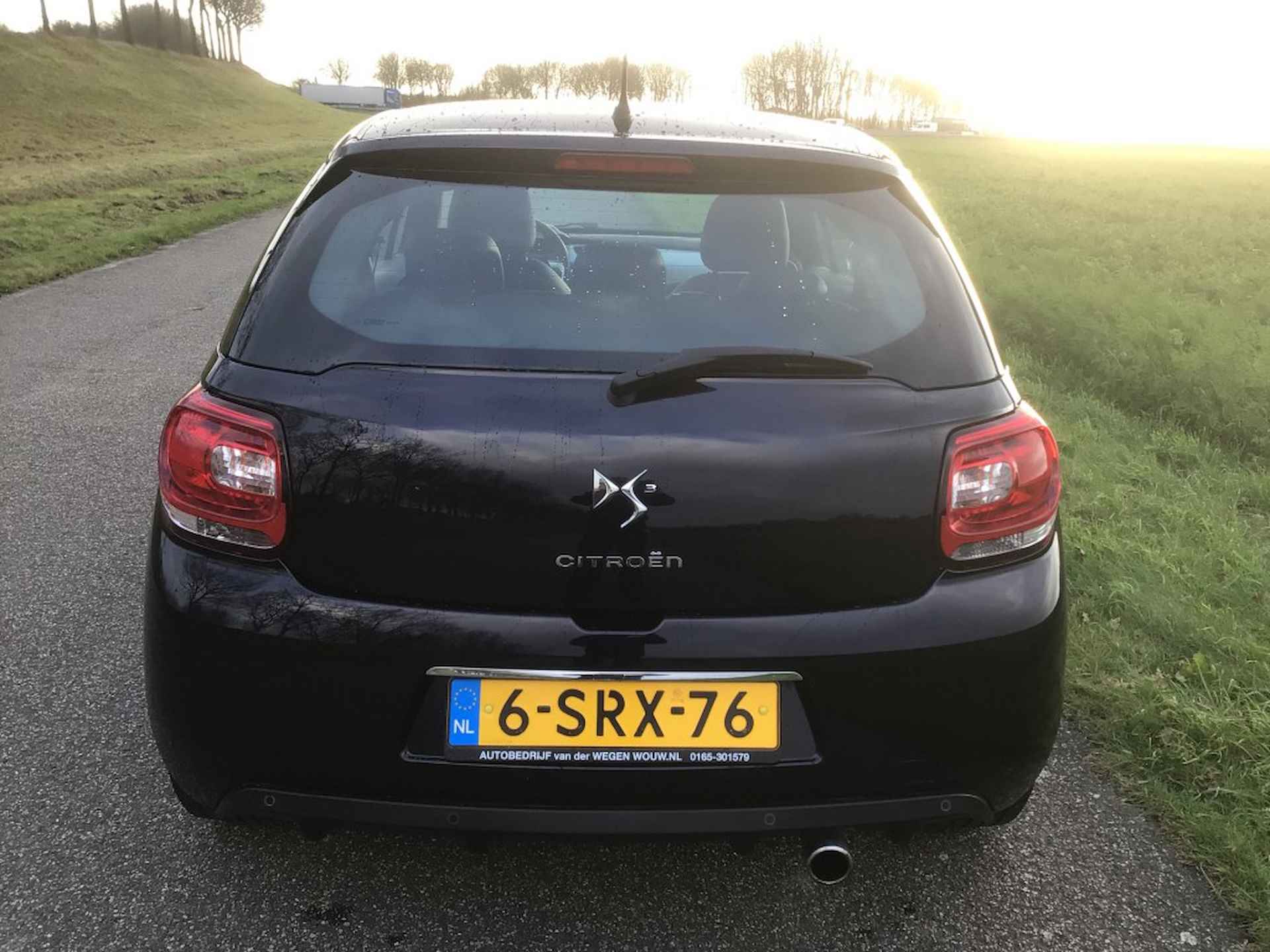 CITROEN Ds3 1.2 Vti Chic - 4/10