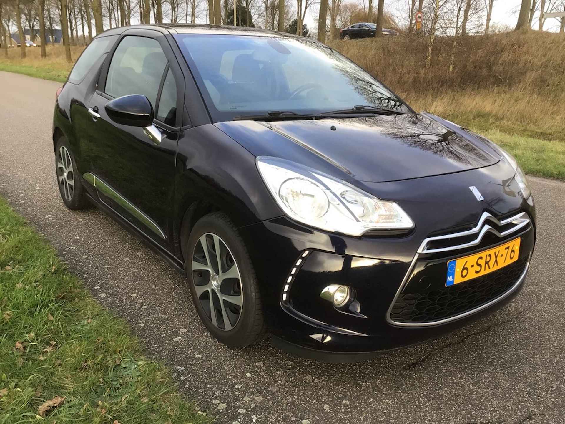 CITROEN Ds3 1.2 Vti Chic - 5/10