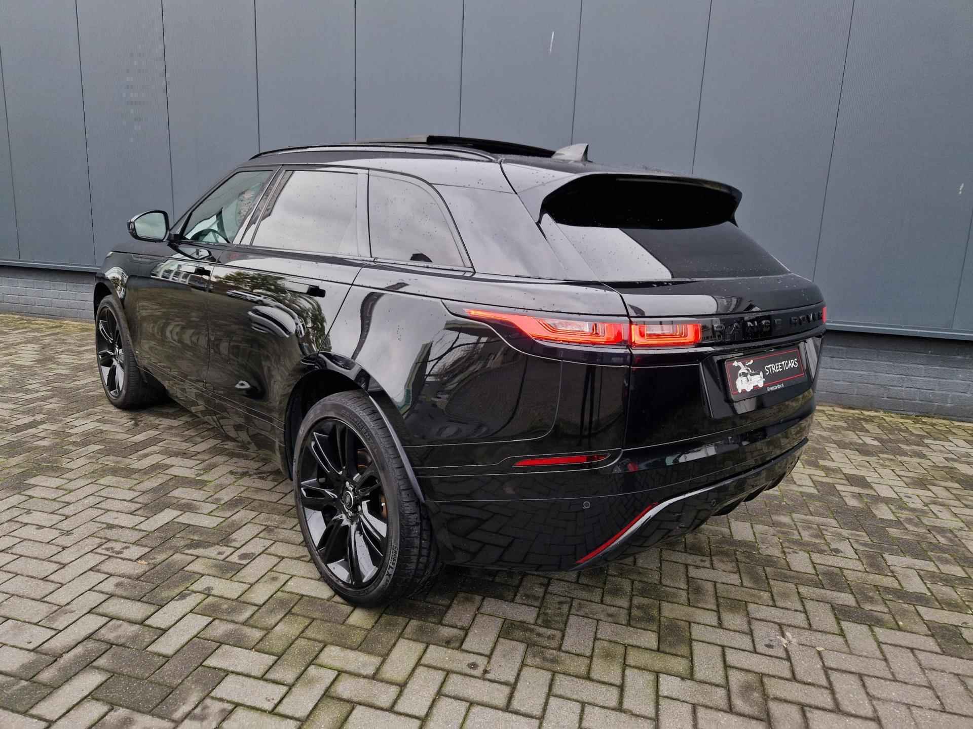 Land Rover RANGE ROVER VELAR 2.0 I4 AWD - 5/31