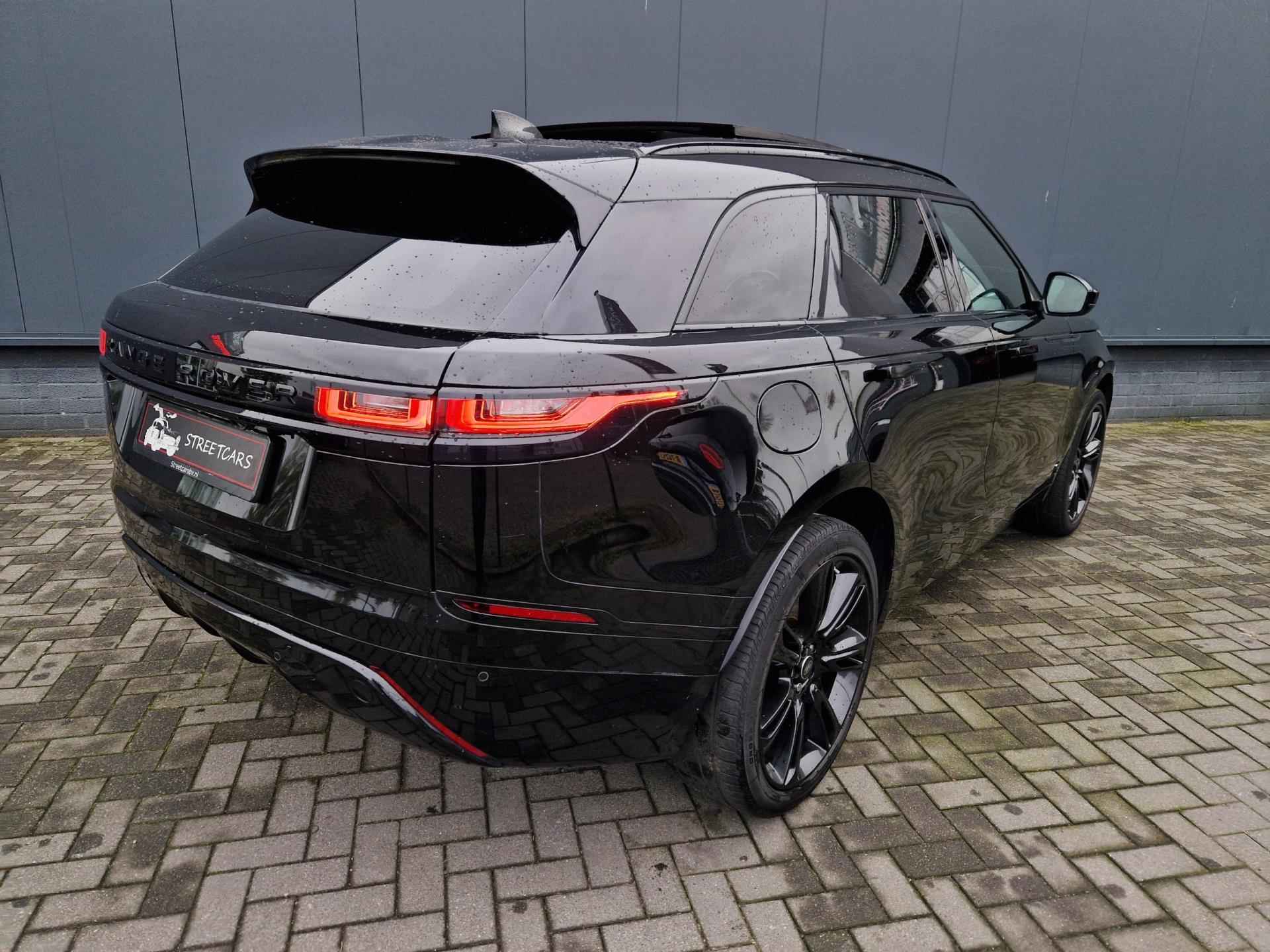 Land Rover RANGE ROVER VELAR 2.0 I4 AWD - 30/31