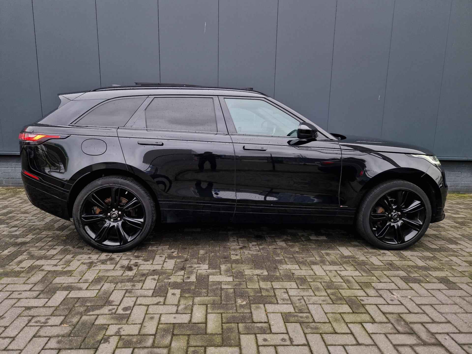 Land Rover RANGE ROVER VELAR 2.0 I4 AWD - 31/31