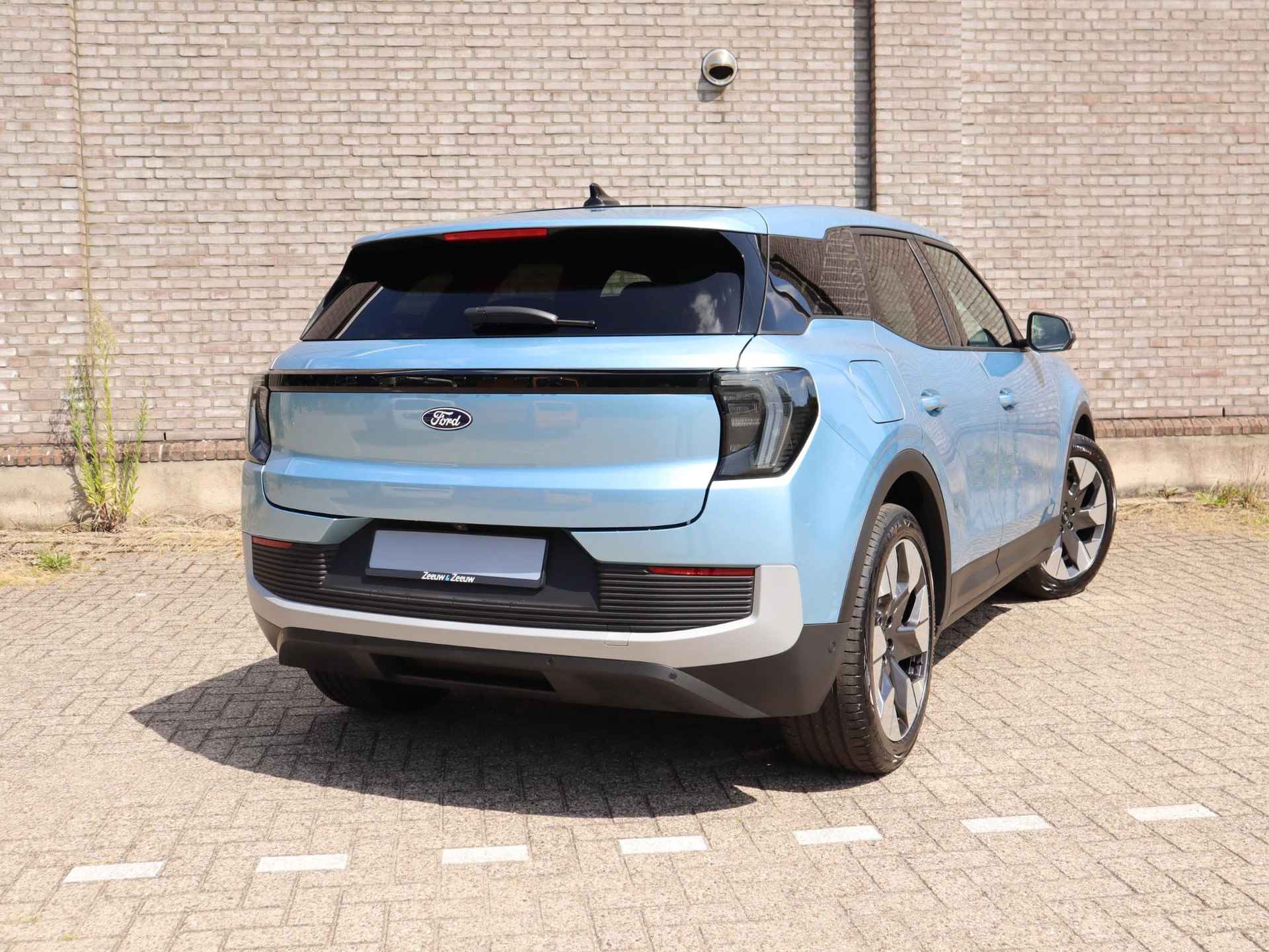 Ford Explorer Premium Extended Range RWD 77 kWh 286PK | 0,99% Rente i.c.m. Ford Options | Driver Assistance Pack | Panoramadak | 572km Actieradius | 20" - 9/44