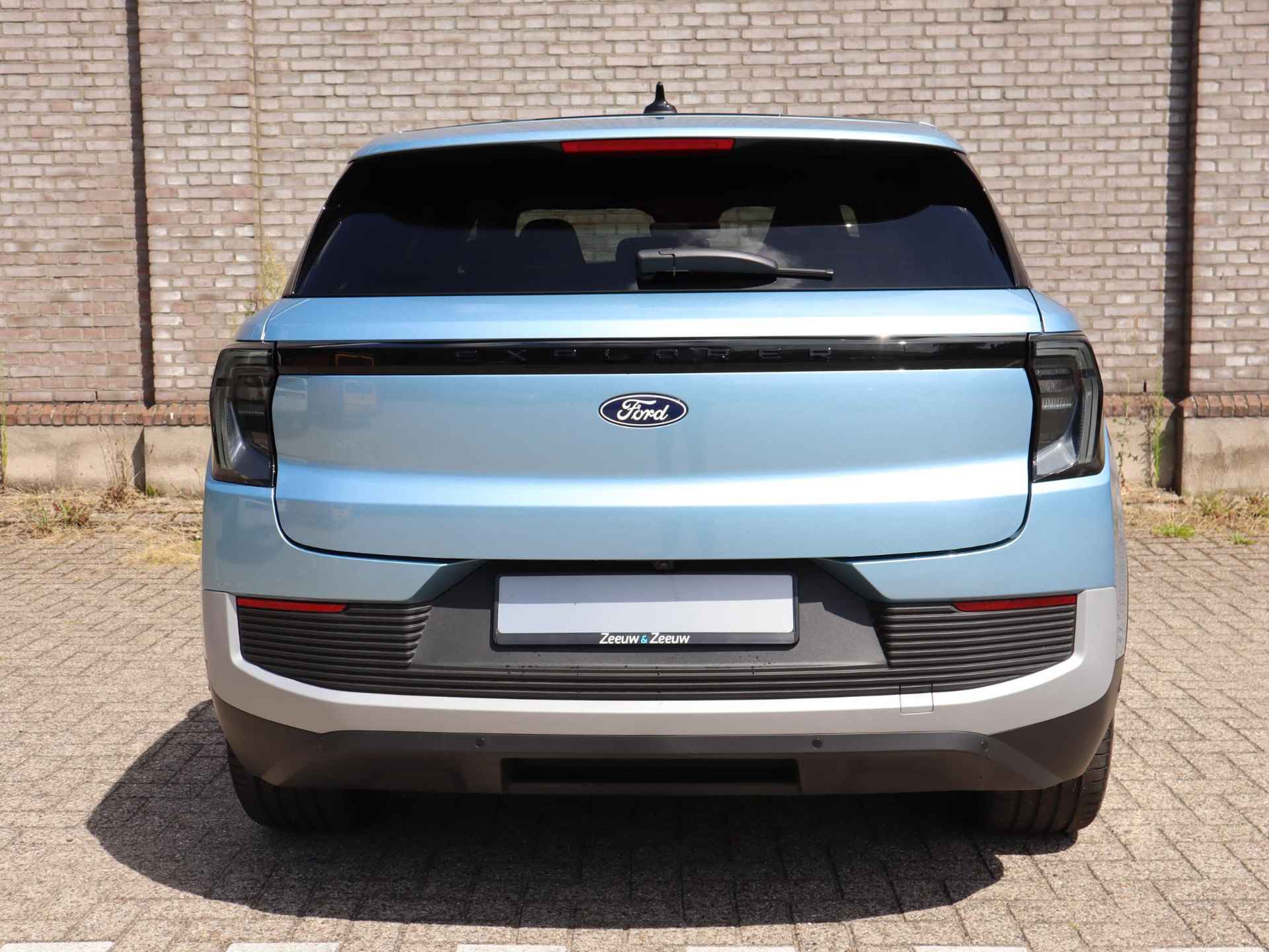 Ford Explorer Premium Extended Range RWD 77 kWh 286PK | 0,99% Rente i.c.m. Ford Options | Driver Assistance Pack | Panoramadak | 572km Actieradius | 20" - 10/44